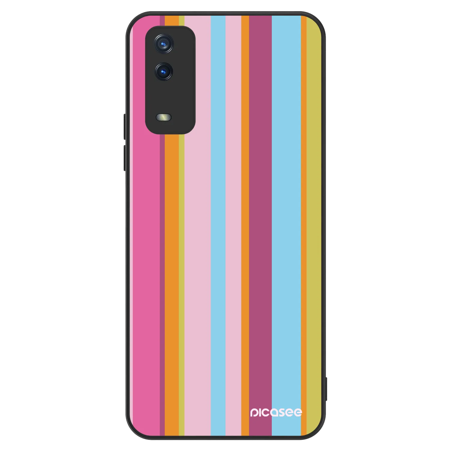 Picasee ULTIMATE CASE pentru Vivo Y11s - Golden hour