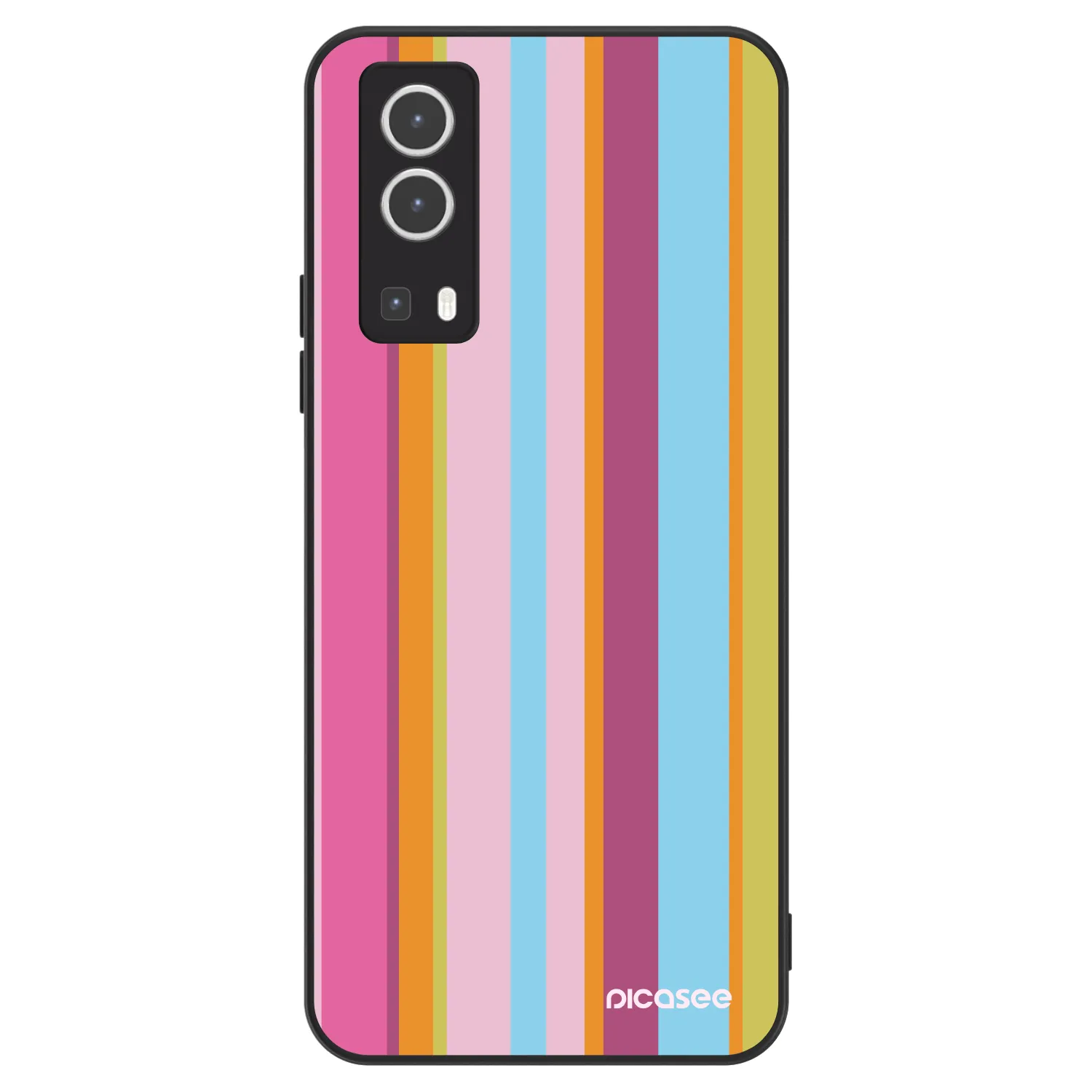 Picasee ULTIMATE CASE pentru Vivo Y72 5G - Golden hour