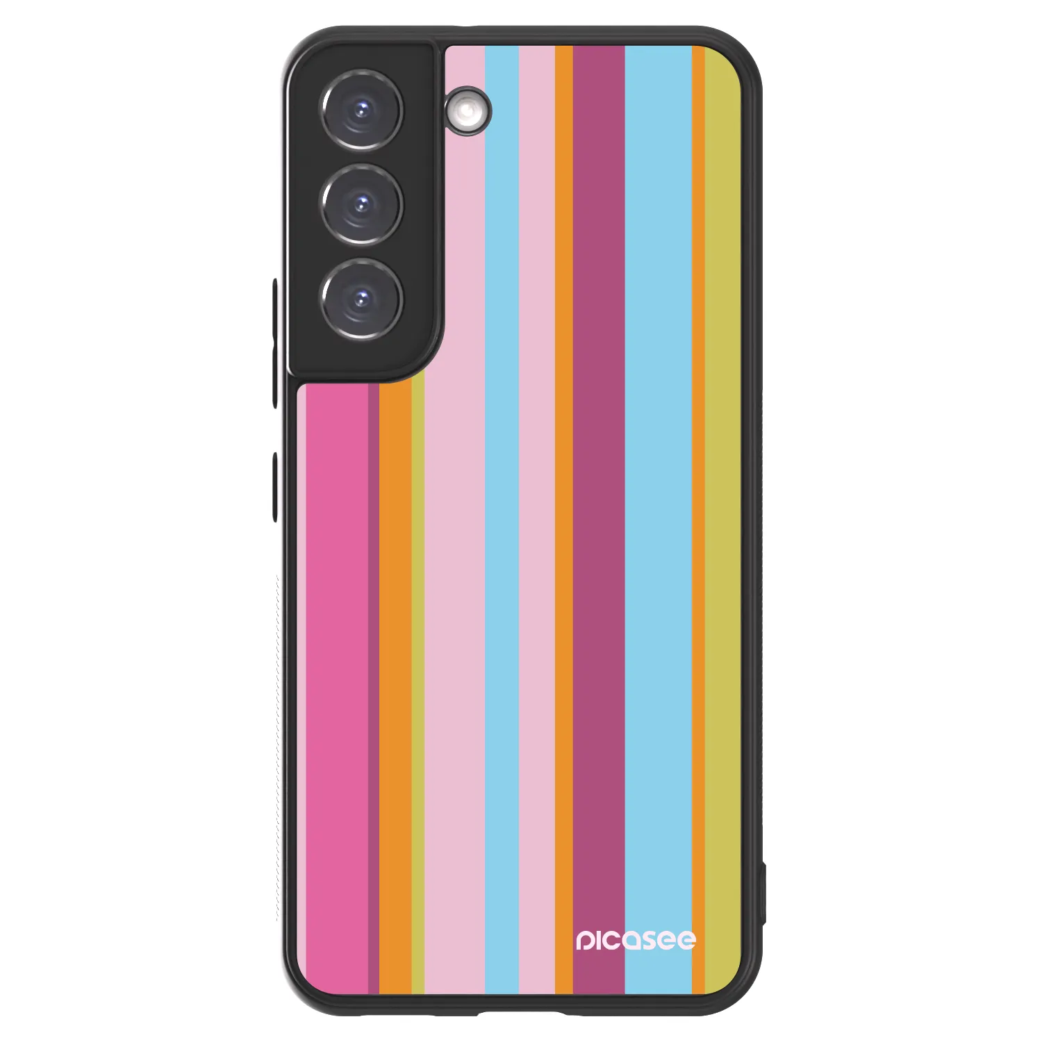 Picasee ULTIMATE CASE pentru Samsung Galaxy S22 5G - Golden hour