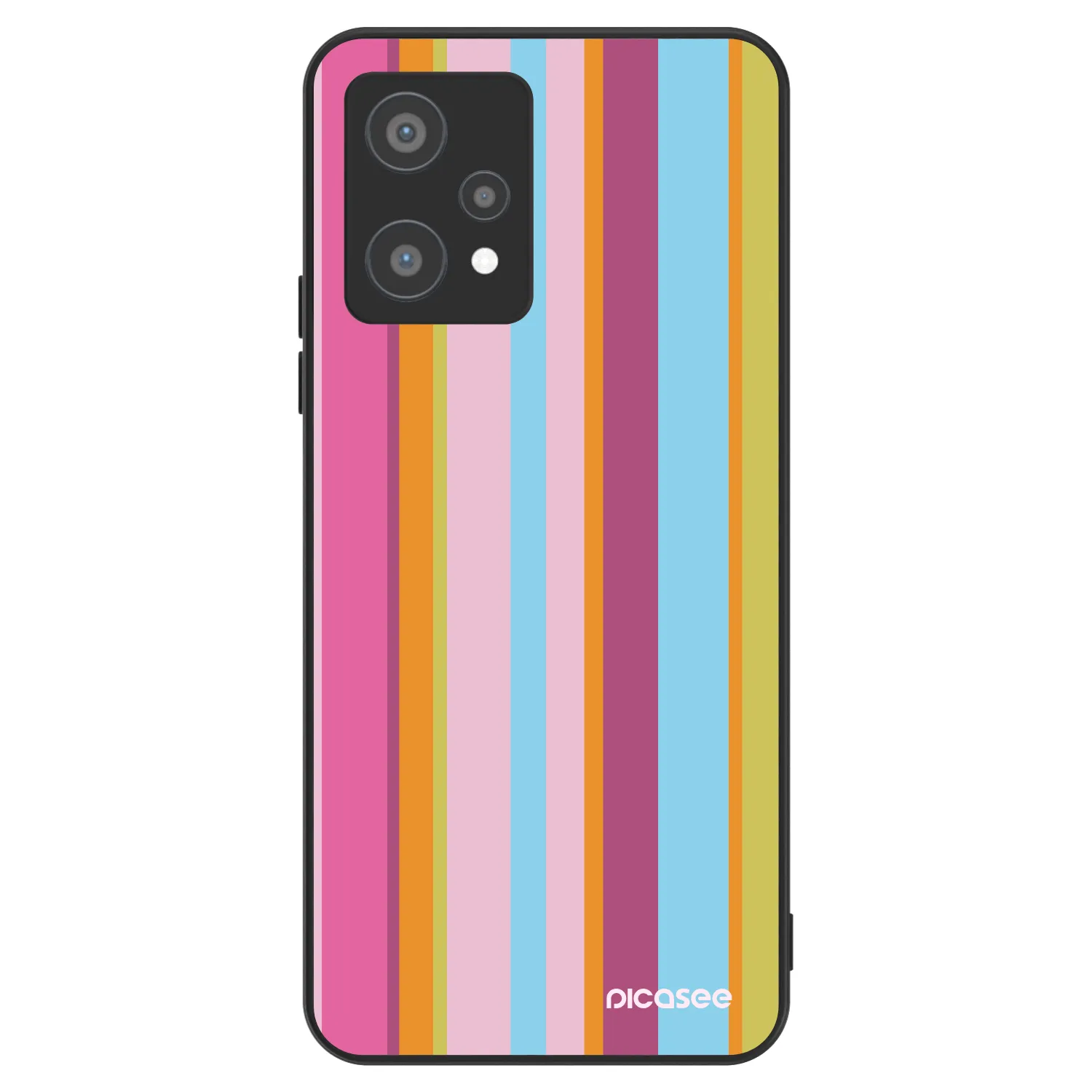 Picasee ULTIMATE CASE pentru Realme 9 Pro 5G - Golden hour