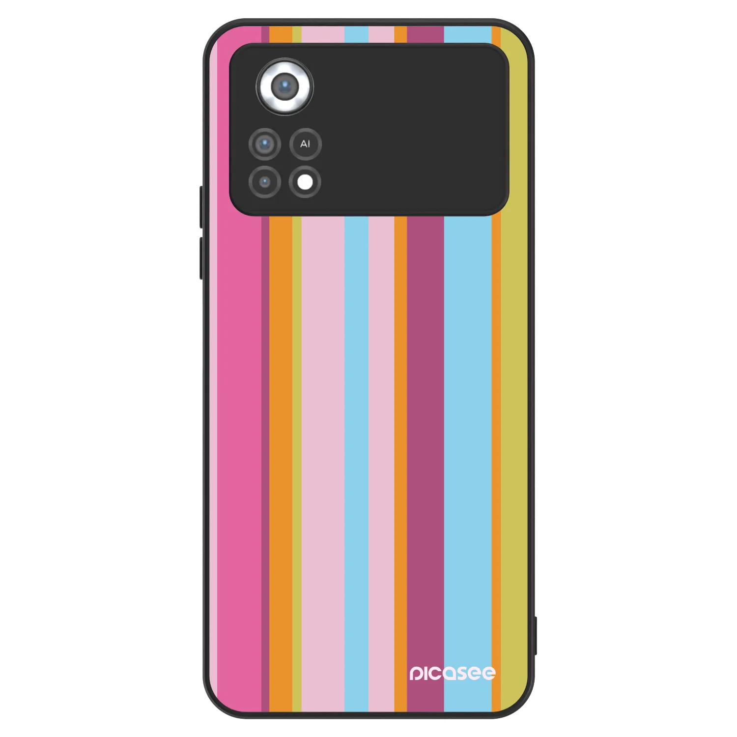 Picasee ULTIMATE CASE pentru Xiaomi Poco X4 Pro 5G - Golden hour