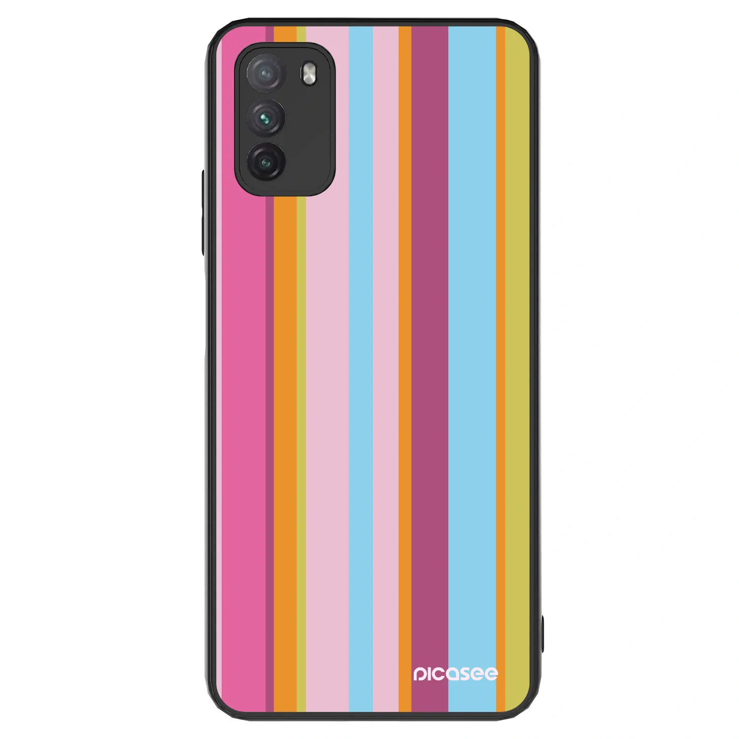 Picasee ULTIMATE CASE pentru Xiaomi Poco M3 - Golden hour