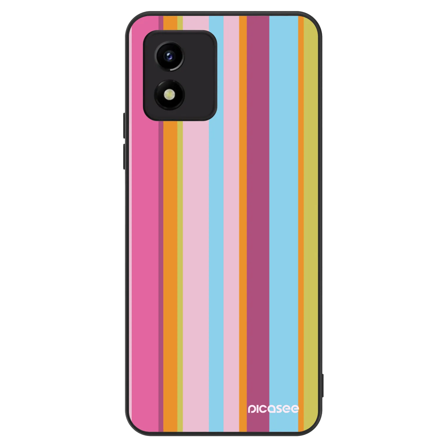 Picasee ULTIMATE CASE pentru Vivo Y01 - Golden hour