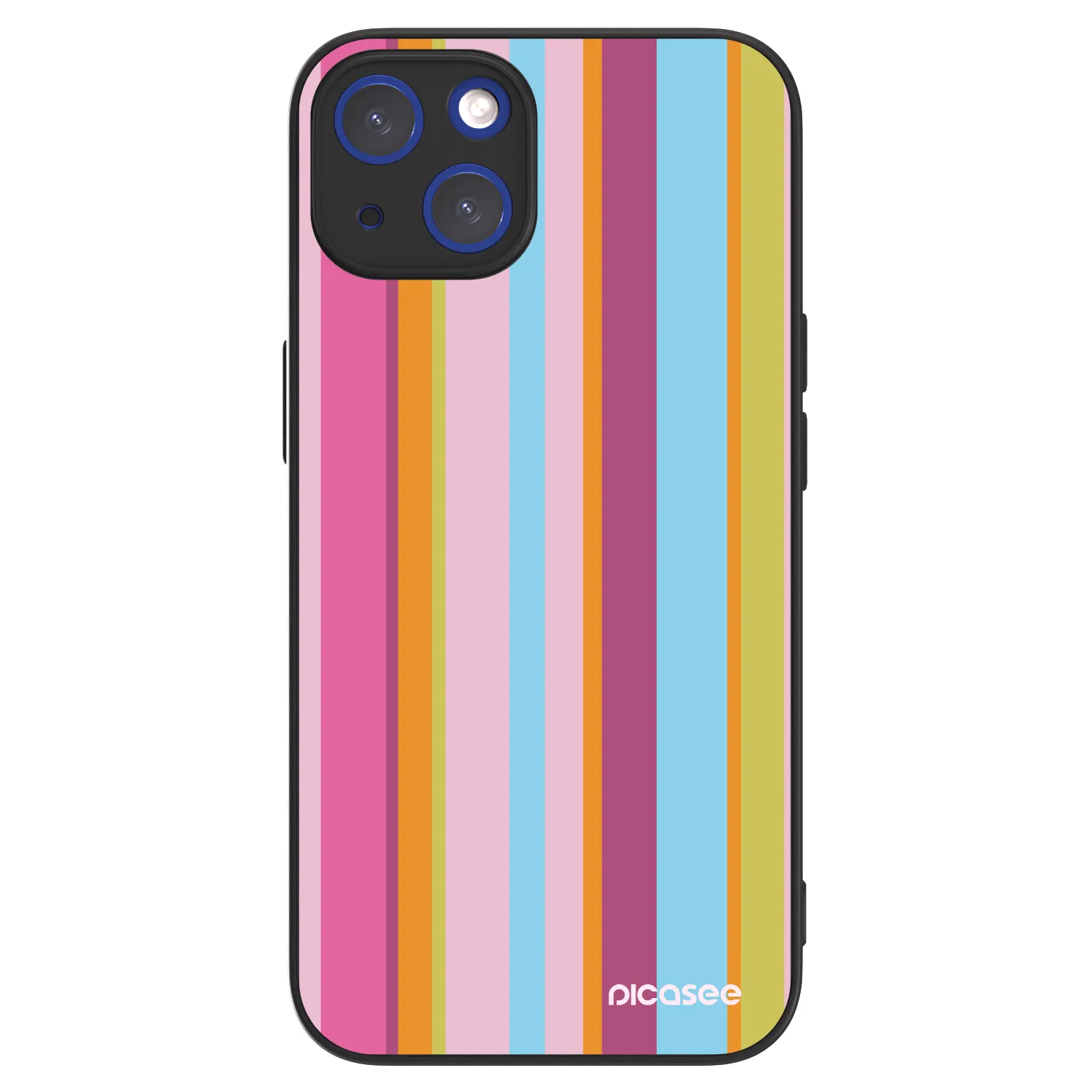 Picasee ULTIMATE CASE pentru Apple iPhone 14 - Golden hour