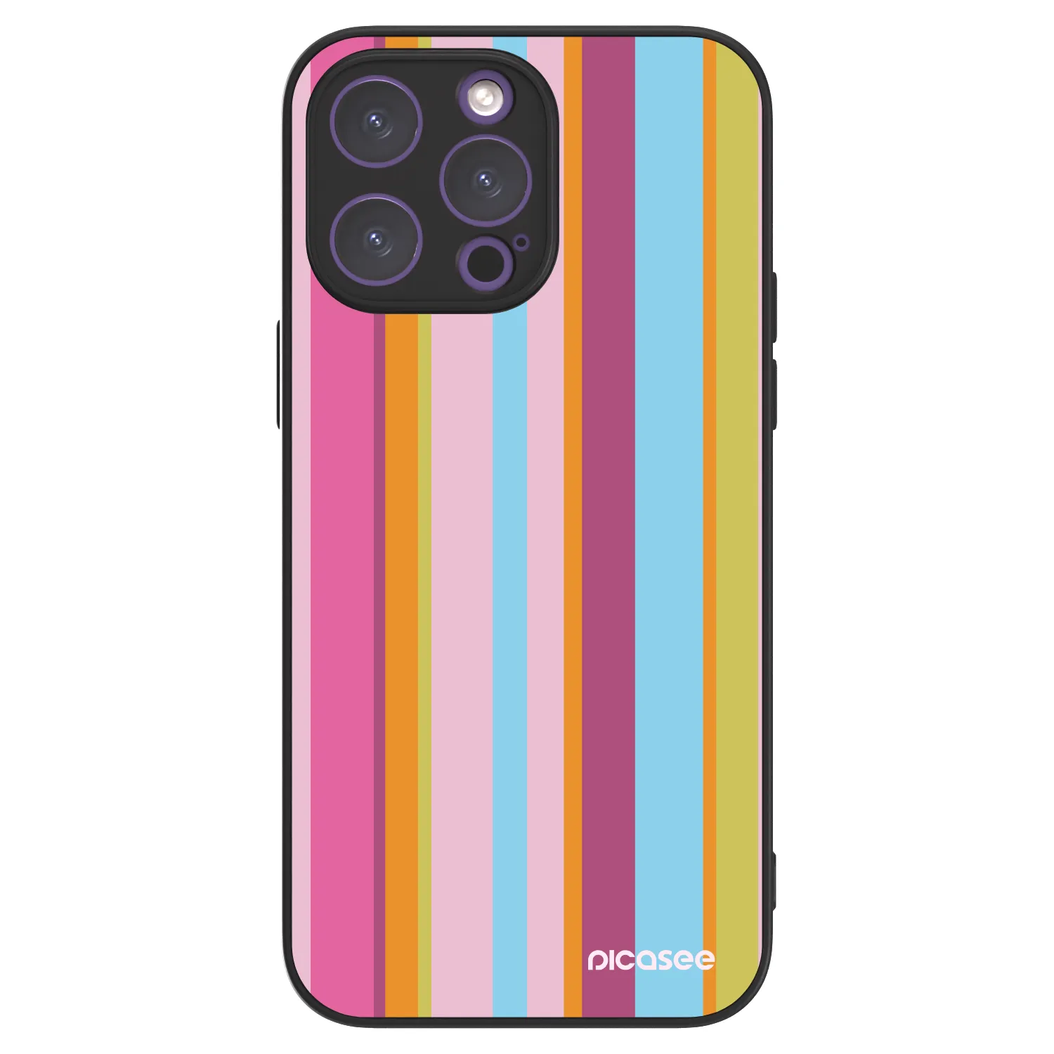 Picasee ULTIMATE CASE pentru Apple iPhone 14 Pro Max - Golden hour