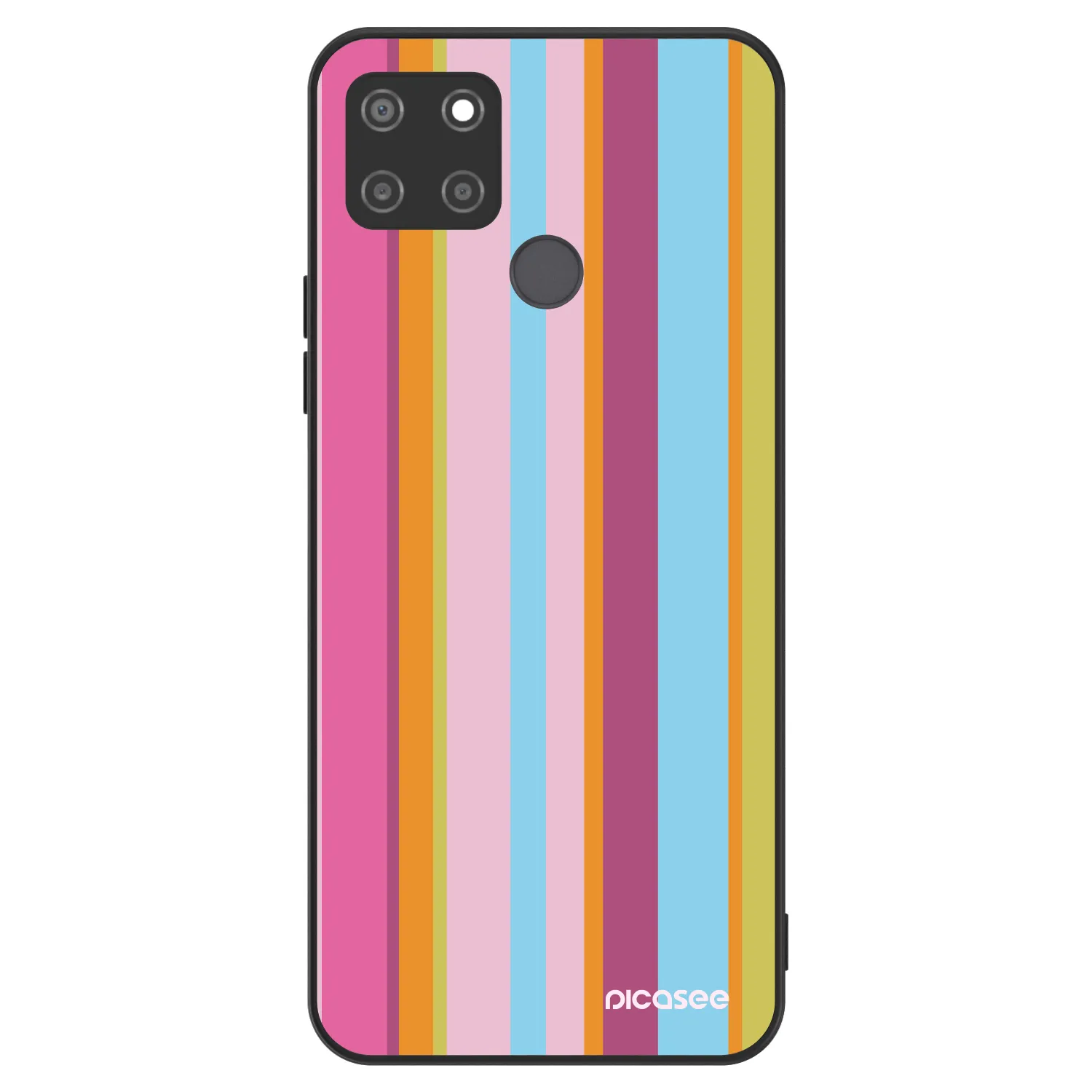 Picasee ULTIMATE CASE pentru Realme C21Y - Golden hour