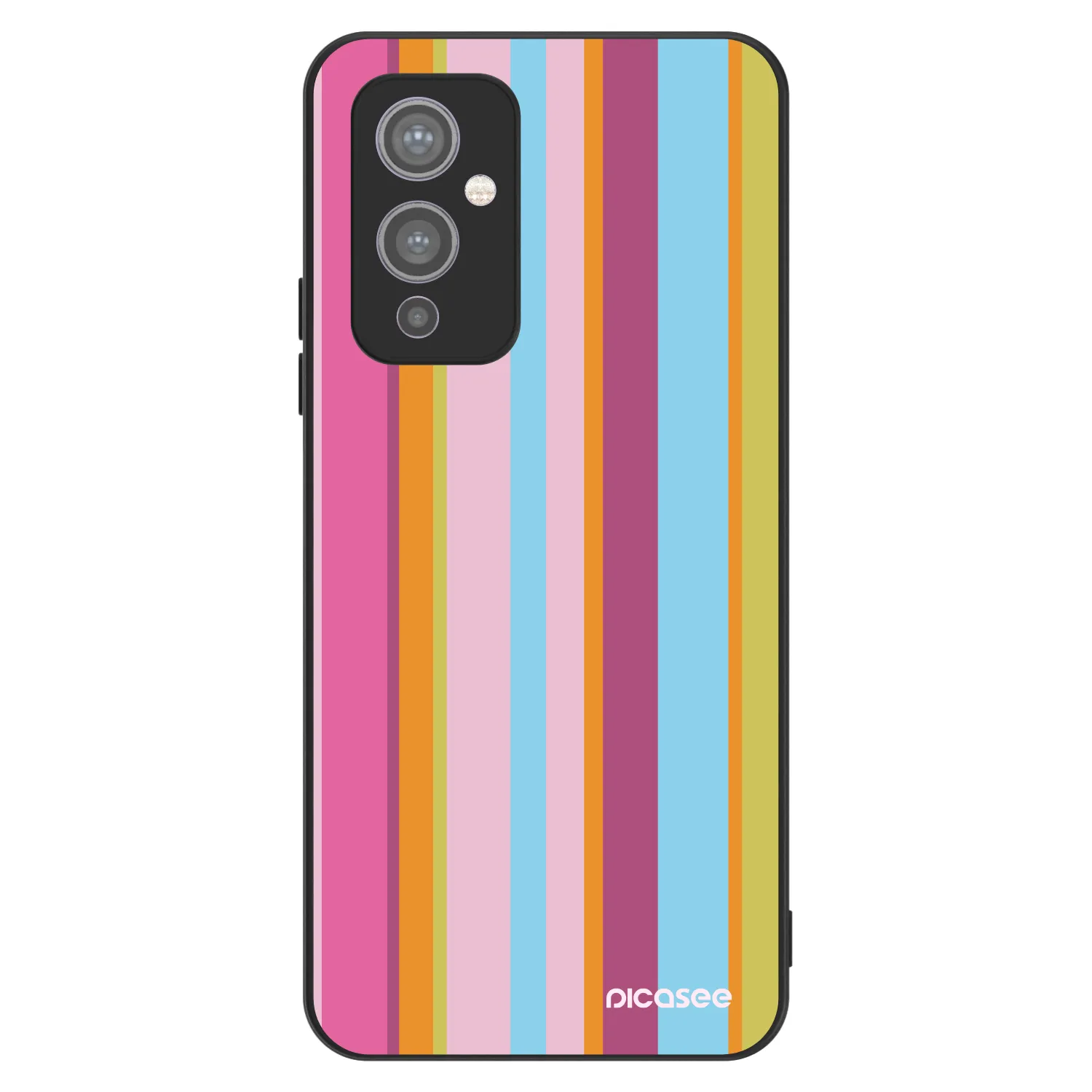 Picasee ULTIMATE CASE pentru OnePlus 9 - Golden hour