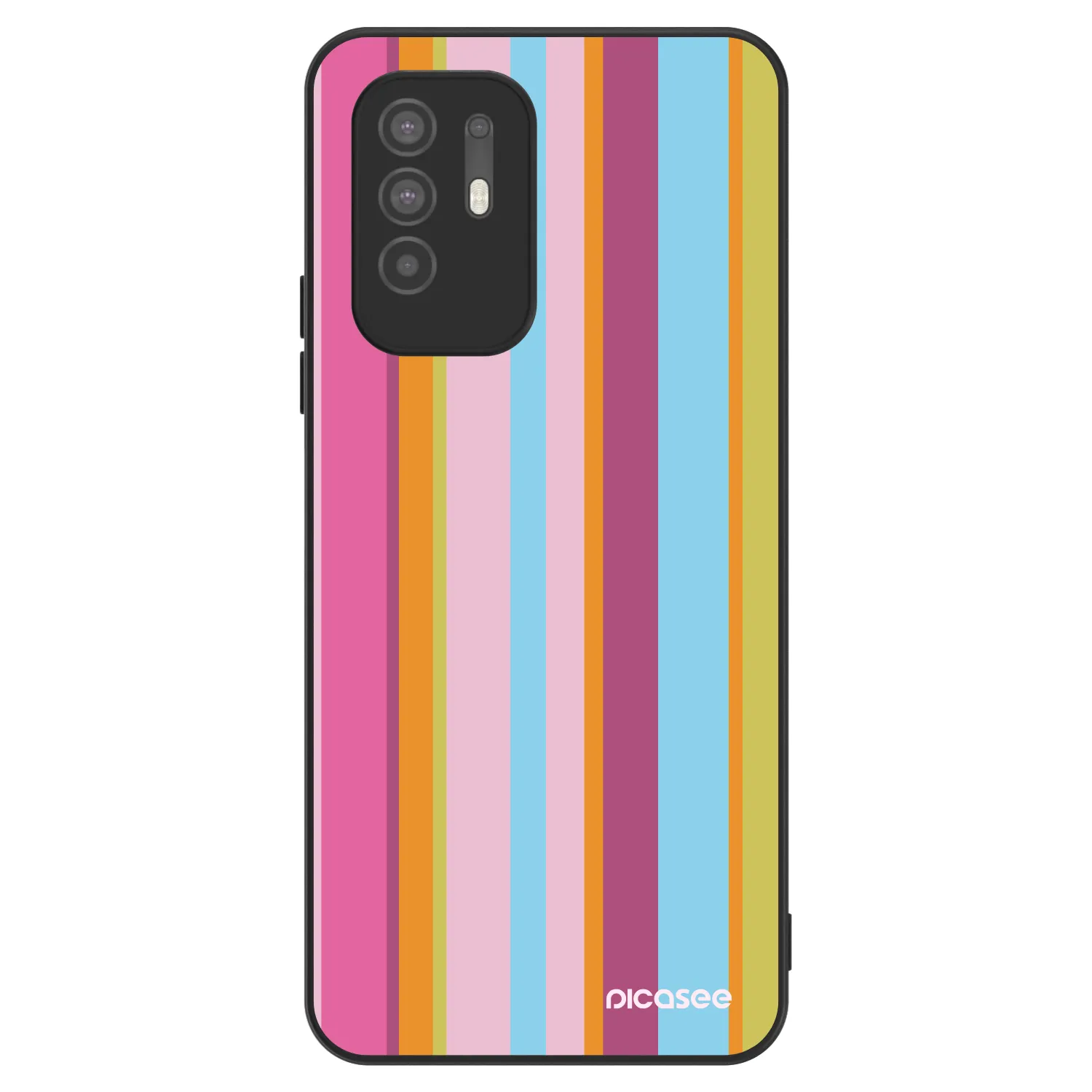 Picasee ULTIMATE CASE pentru OPPO A94 5G - Golden hour