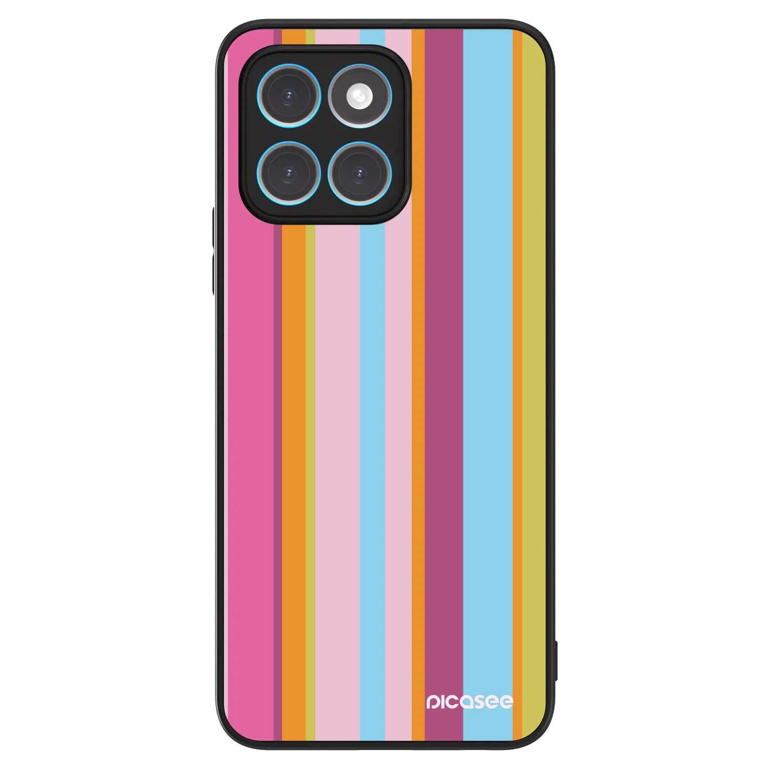 Picasee ULTIMATE CASE pentru Honor X6 - Golden hour