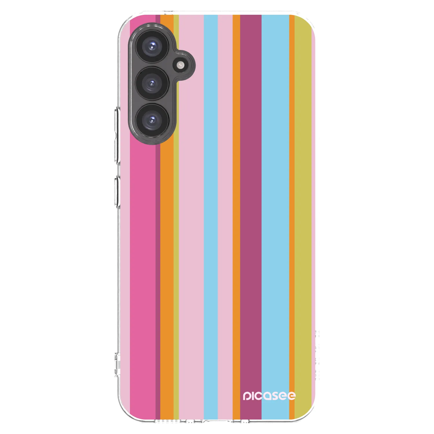 Picasee husă transparentă din silicon pentru Samsung Galaxy A34 5G A346B - Golden hour