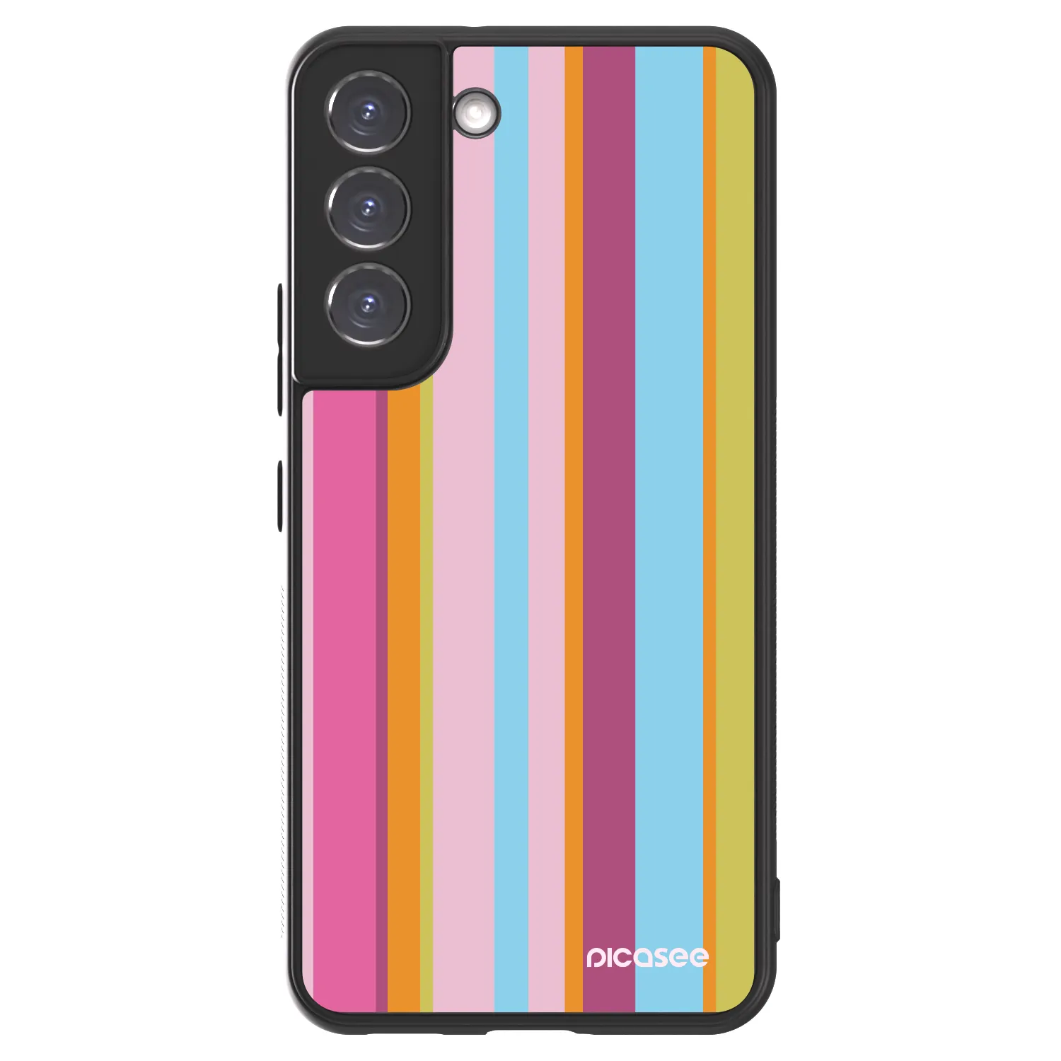 Picasee ULTIMATE CASE PowerShare pentru Samsung Galaxy S22 5G - Golden hour