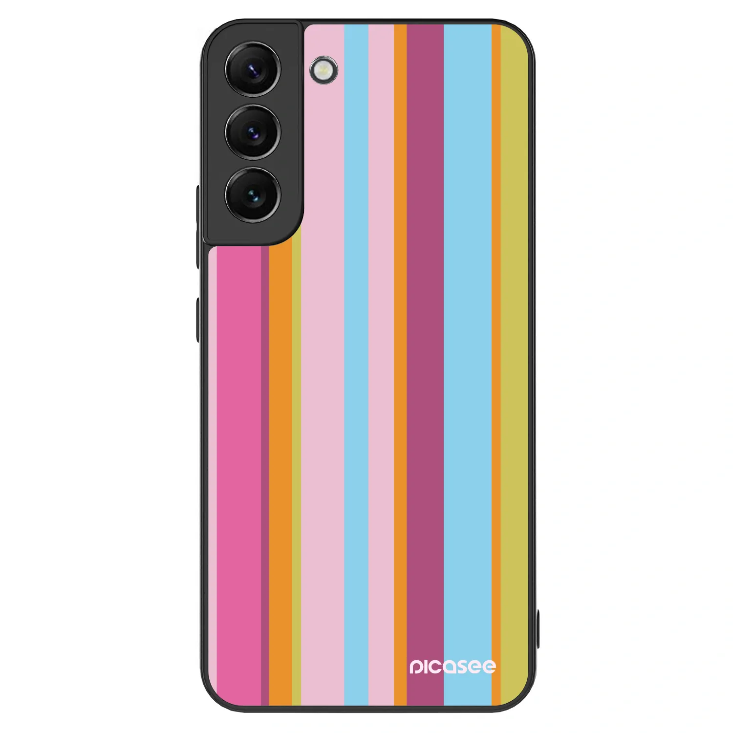 Picasee ULTIMATE CASE PowerShare pentru Samsung Galaxy S22+ 5G - Golden hour