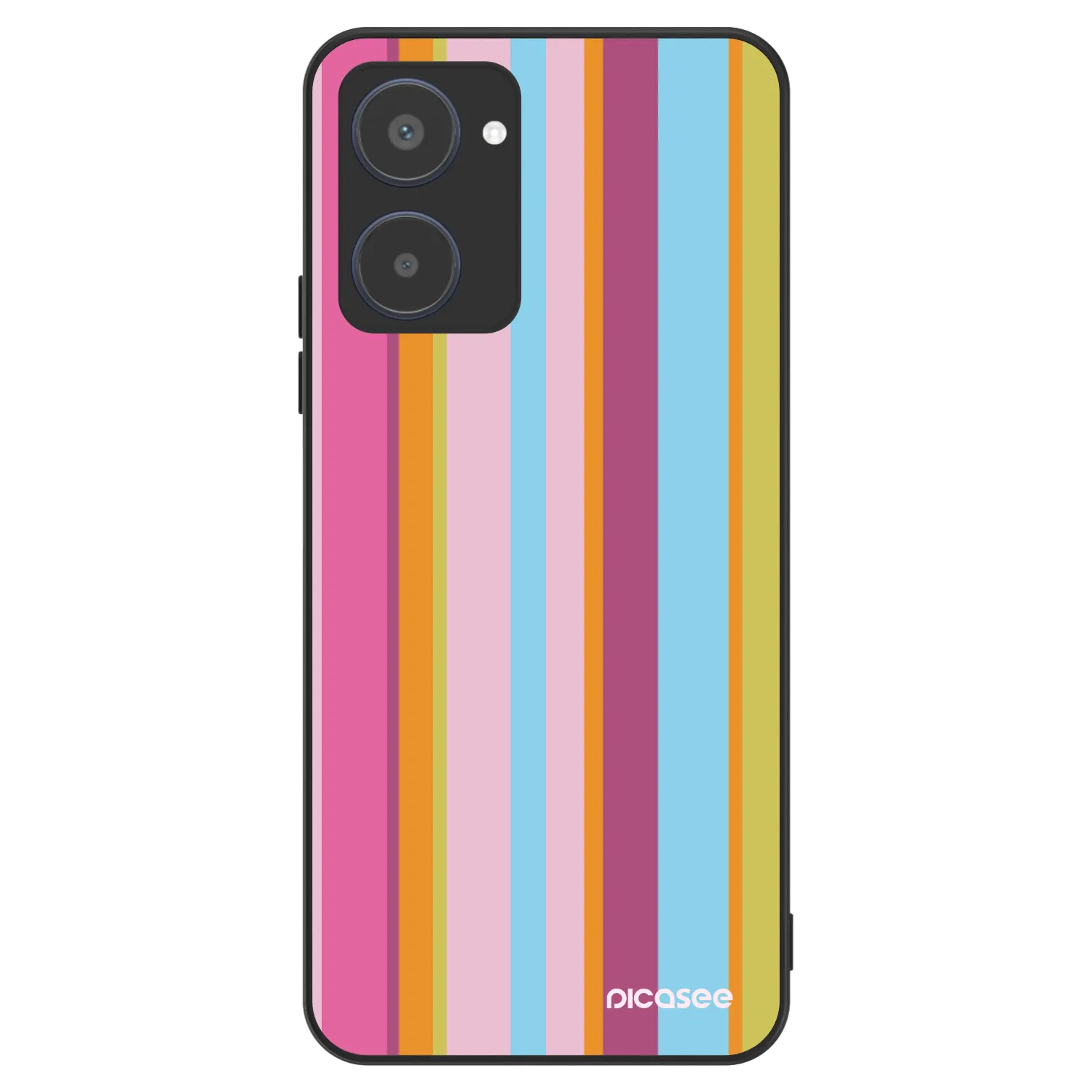 Picasee ULTIMATE CASE pentru Realme 10 4G - Golden hour