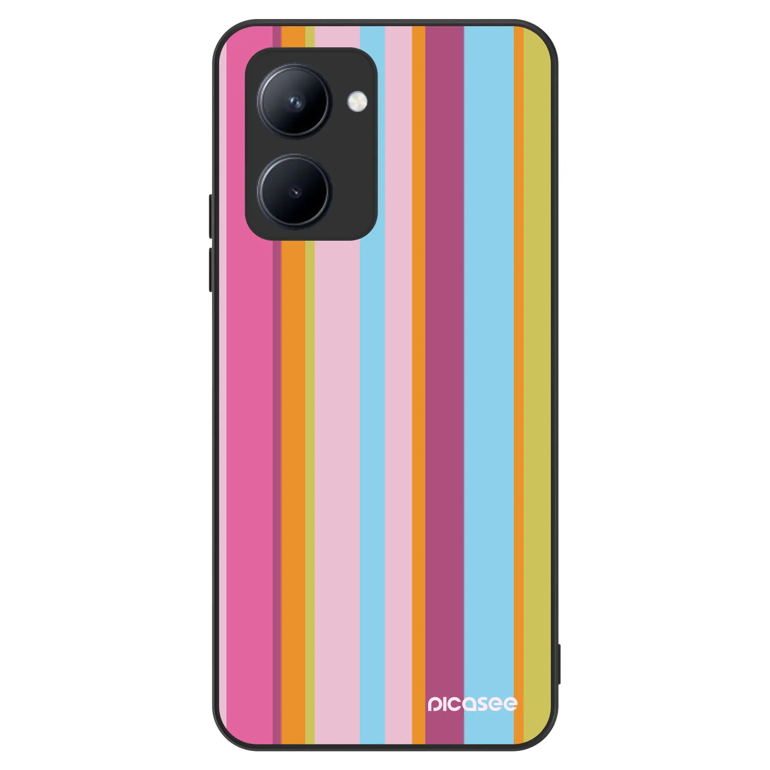 Picasee ULTIMATE CASE pentru Realme C33 (2023) - Golden hour