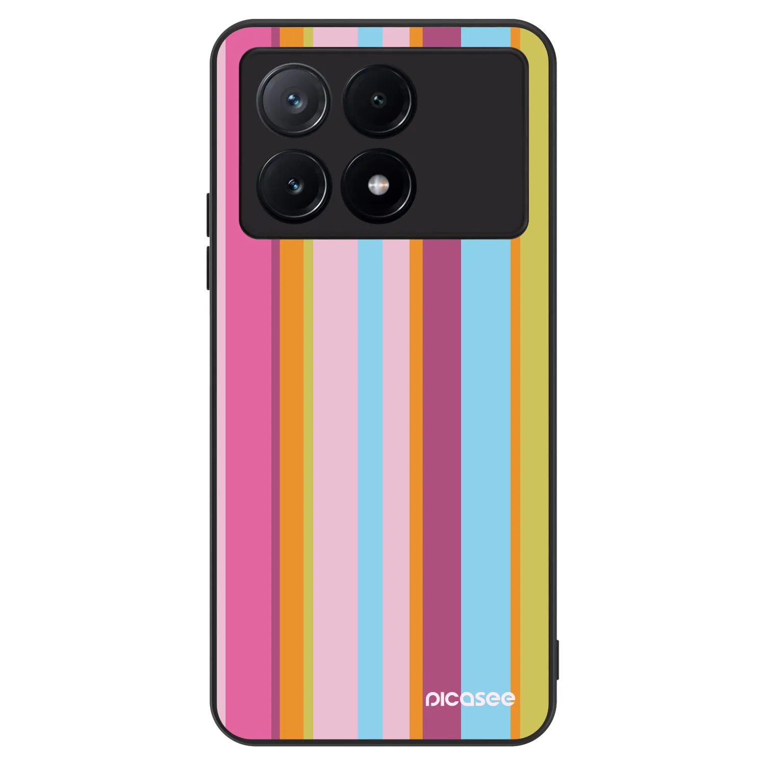 Picasee ULTIMATE CASE pentru Xiaomi Poco X6 Pro - Golden hour