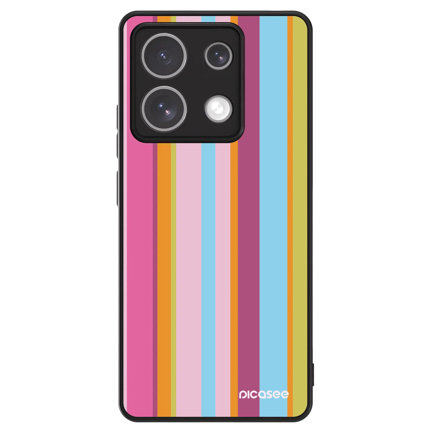 Picasee ULTIMATE CASE pentru Xiaomi Redmi Note 13 Pro 5G - Golden hour