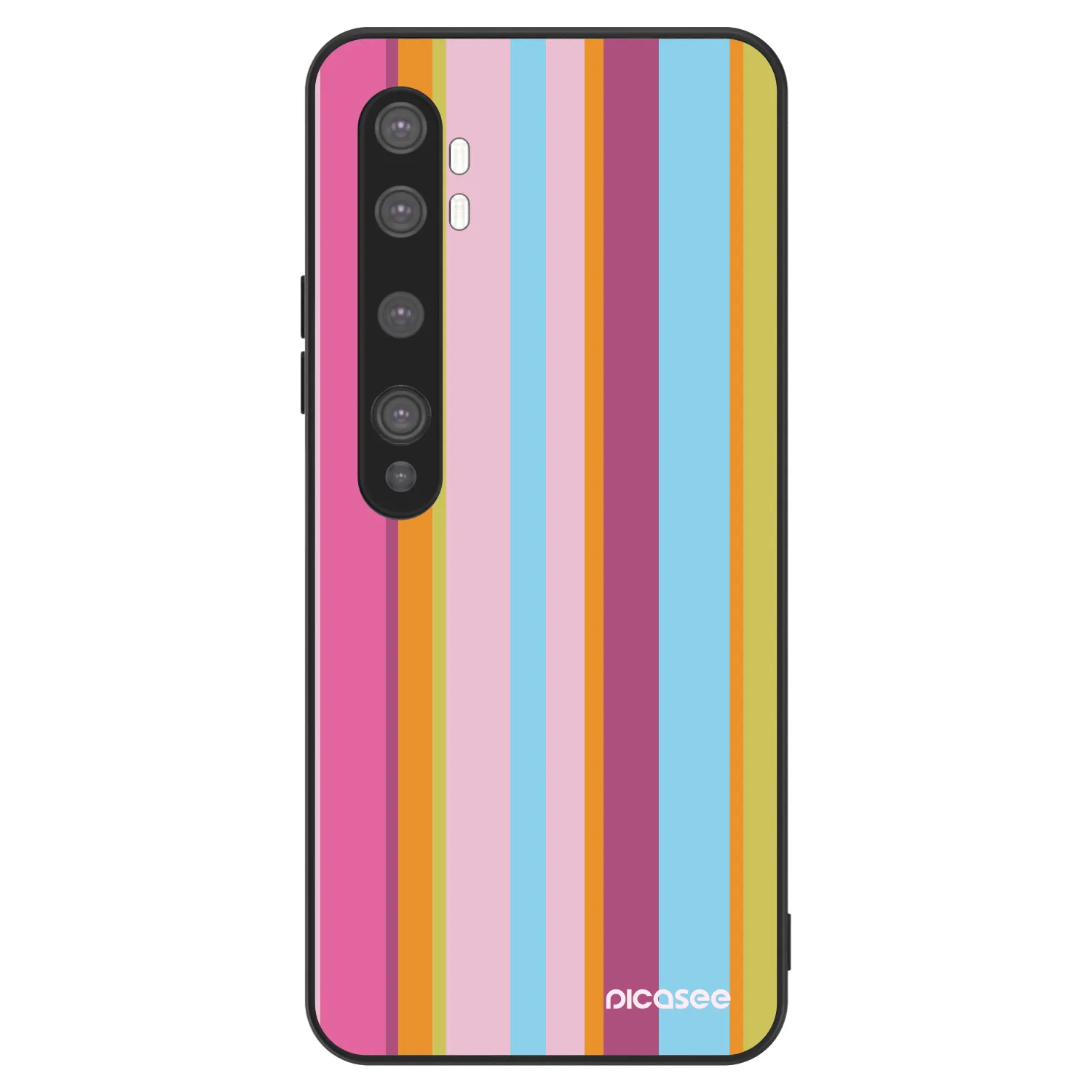 Picasee ULTIMATE CASE pentru Xiaomi Mi Note 10 (Pro) - Golden hour