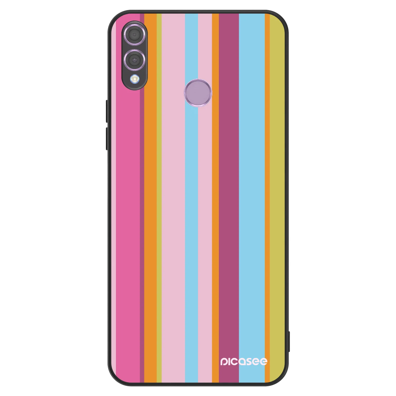 Picasee ULTIMATE CASE pentru Honor 8X - Golden hour