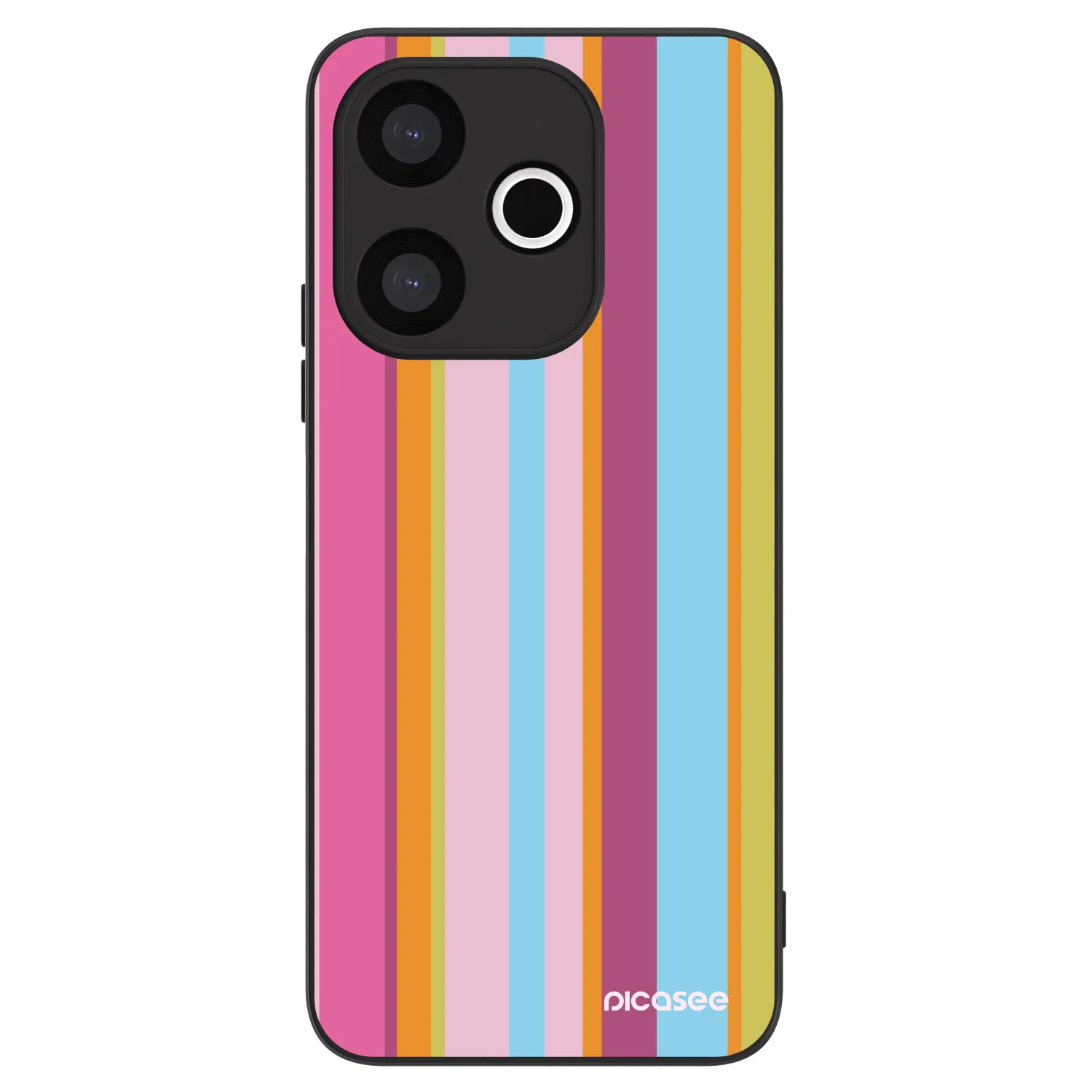 Picasee ULTIMATE CASE pentru Xiaomi Redmi 13 4G - Golden hour