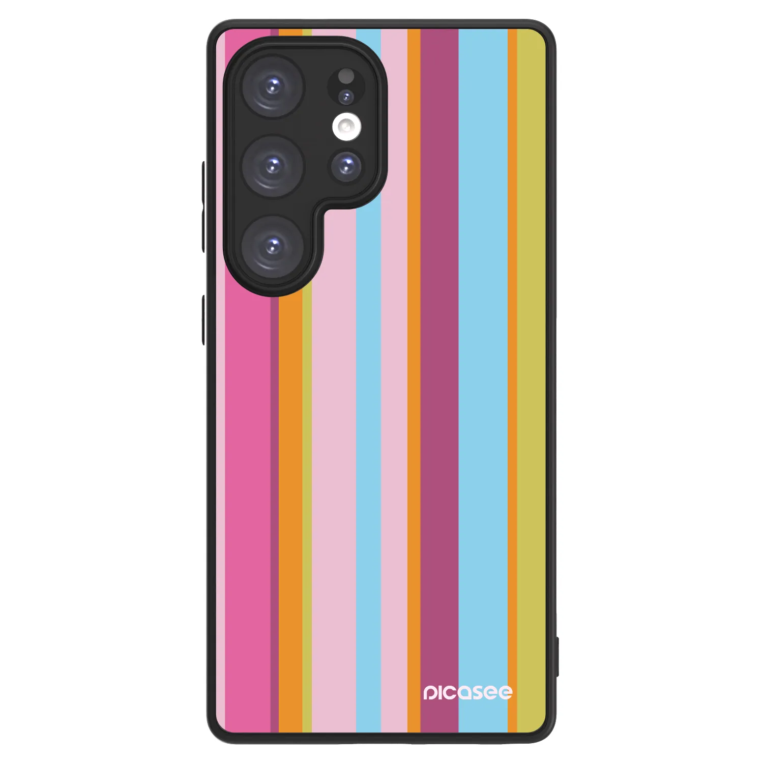 Picasee ULTIMATE CASE pentru Samsung Galaxy S25 Ultra 5G - Golden hour