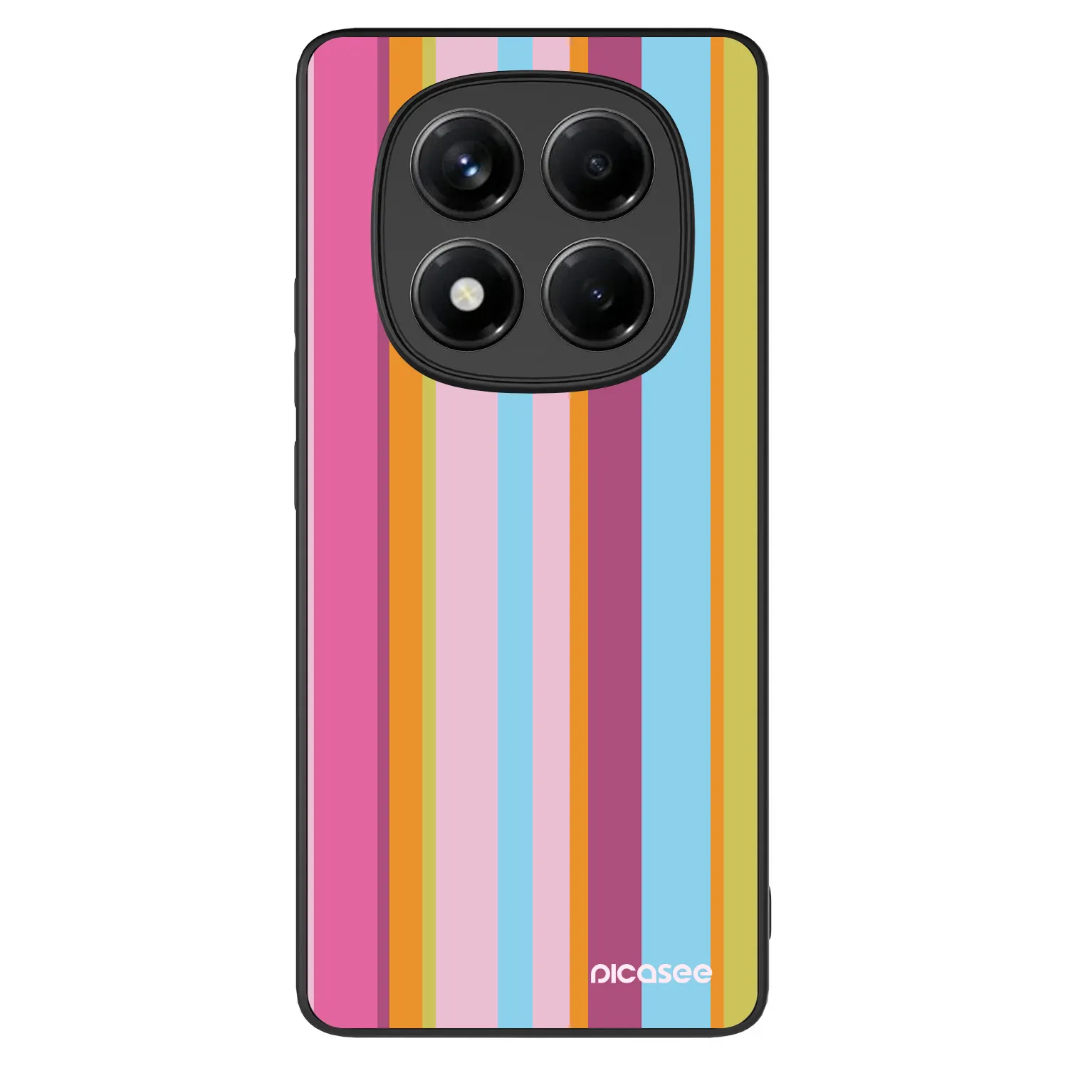 Picasee ULTIMATE CASE pentru Xiaomi Redmi Note 14 Pro 4G - Golden hour