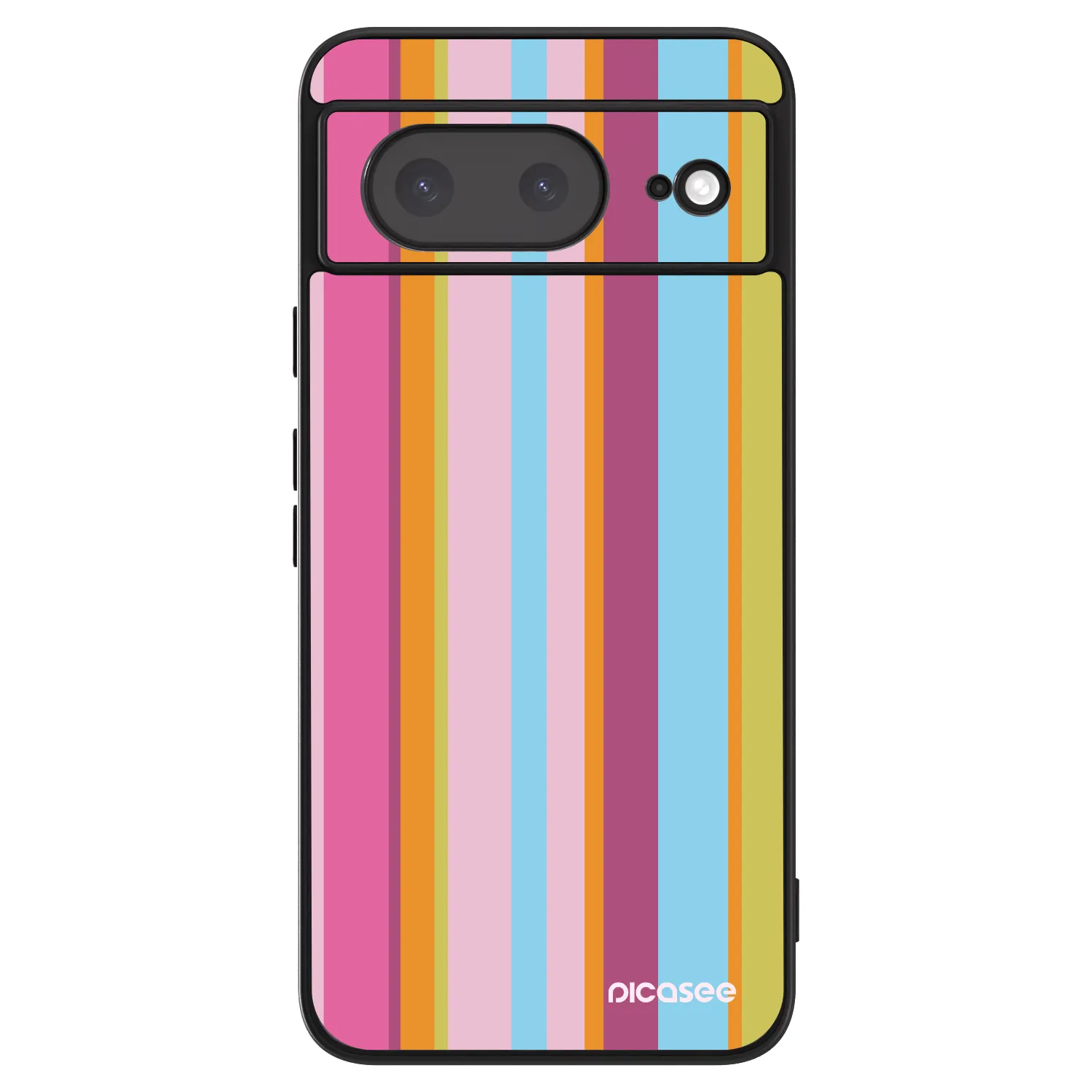 Picasee ULTIMATE CASE pentru Google Pixel 8a - Golden hour