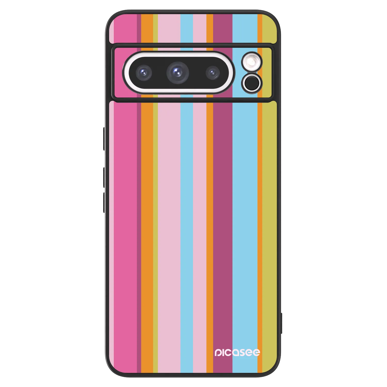 Picasee ULTIMATE CASE pentru Google Pixel 8 Pro - Golden hour