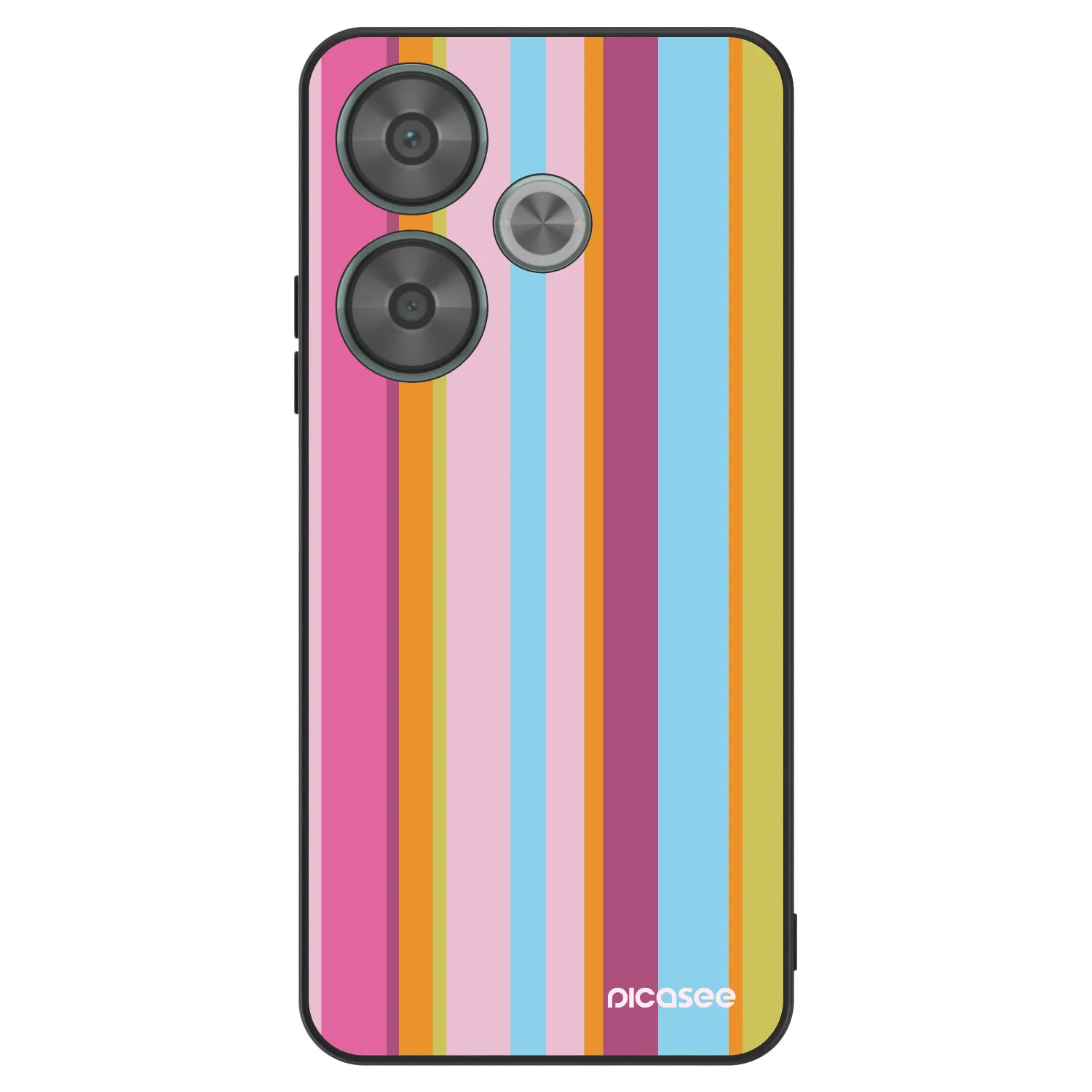 Picasee ULTIMATE CASE pentru Xiaomi Poco F6 - Golden hour