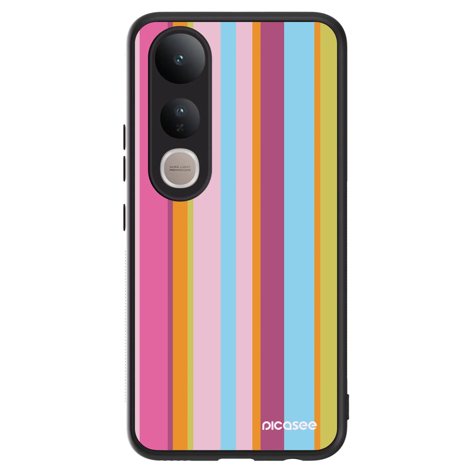 Picasee ULTIMATE CASE pentru Vivo V50 Lite 5G - Golden hour