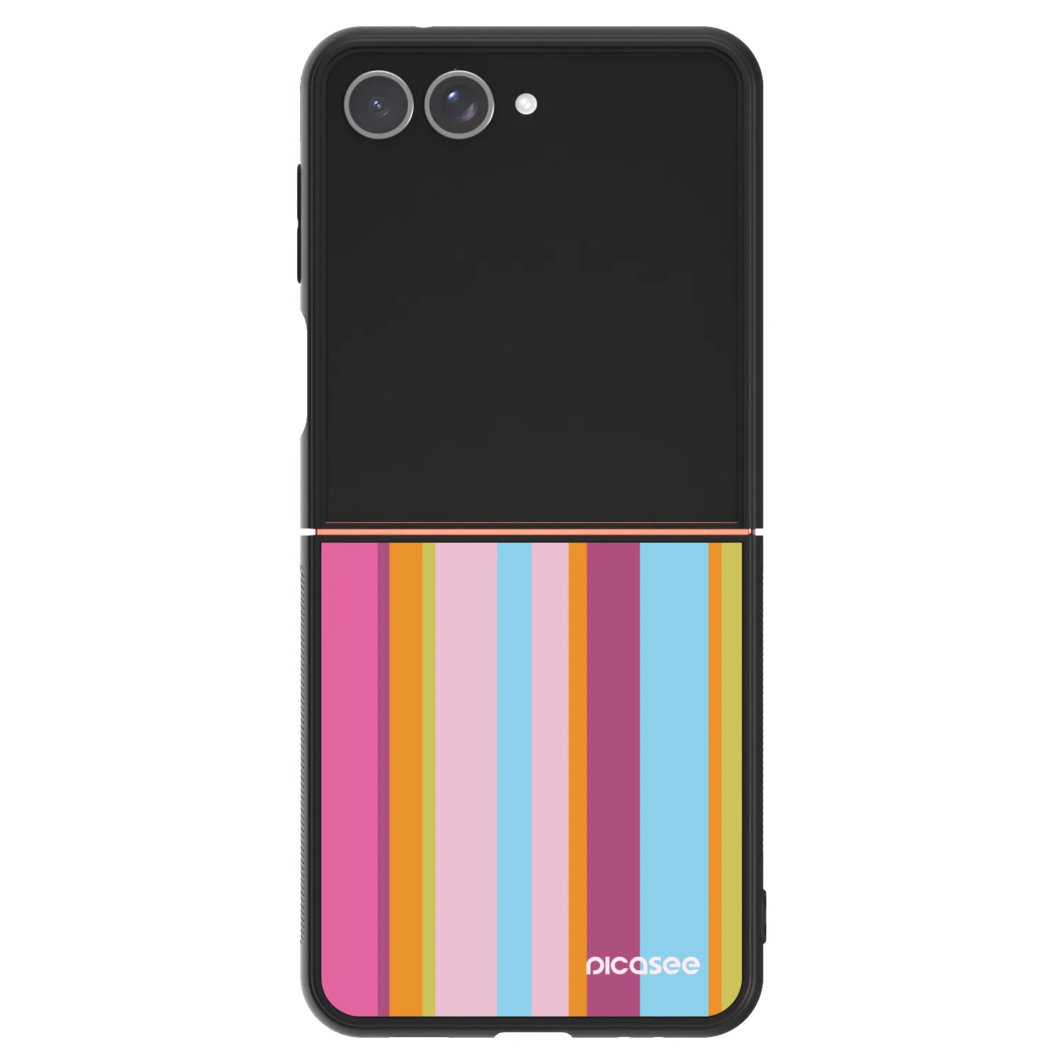Picasee ULTIMATE CASE pentru Samsung Galaxy Z Flip7 5G - Golden hour