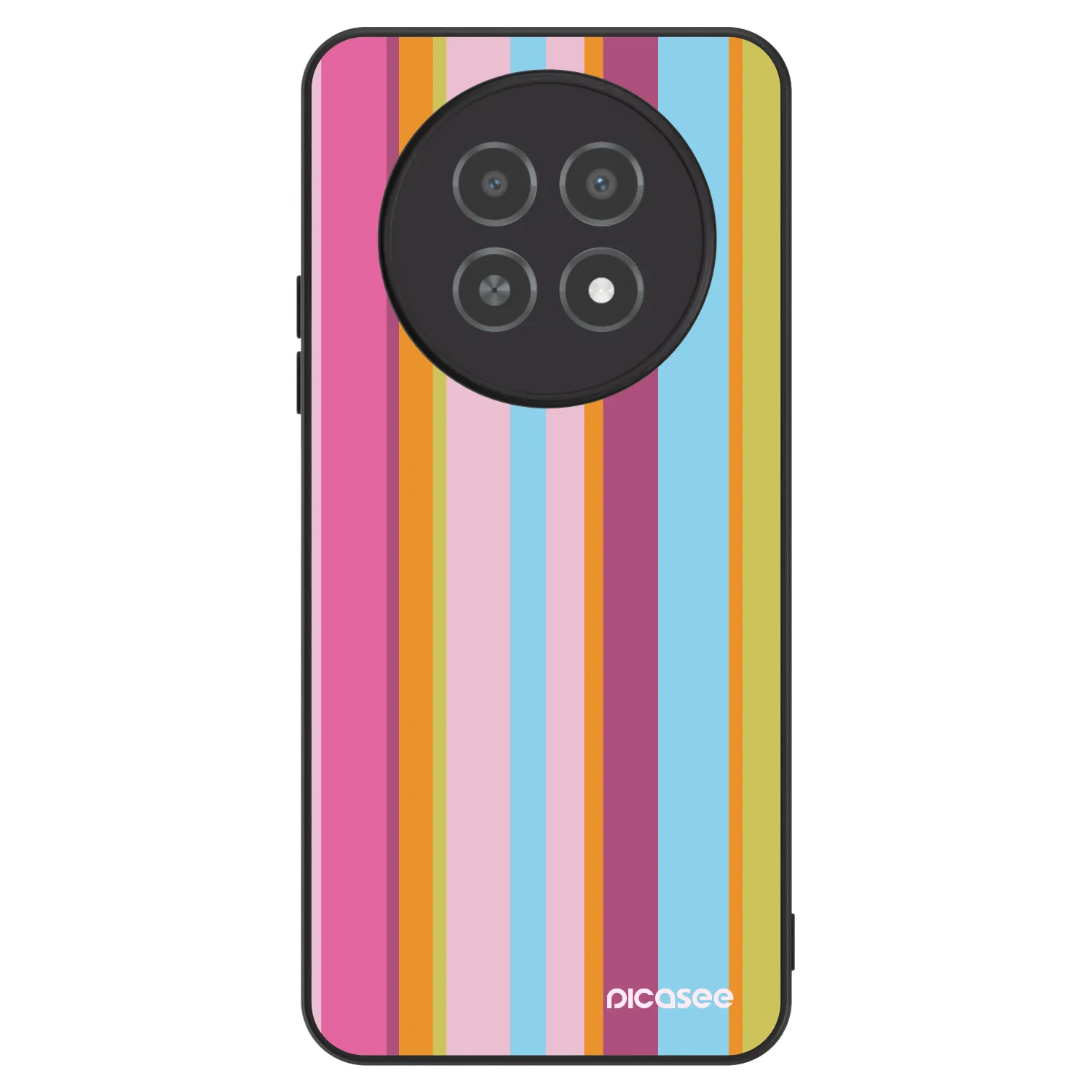 Picasee ULTIMATE CASE pentru Realme 12X - Golden hour