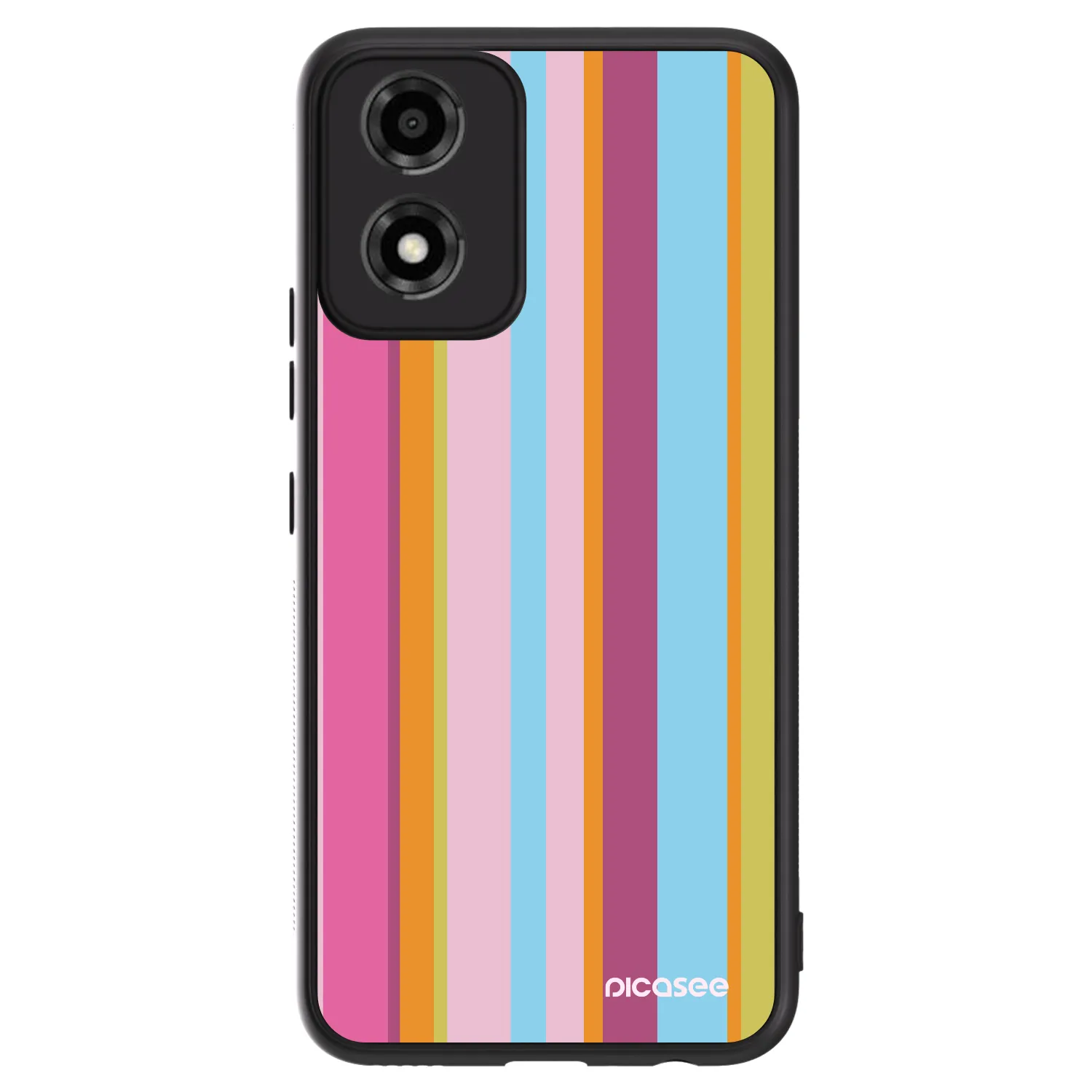 Picasee ULTIMATE CASE pentru Motorola Moto E14 - Golden hour