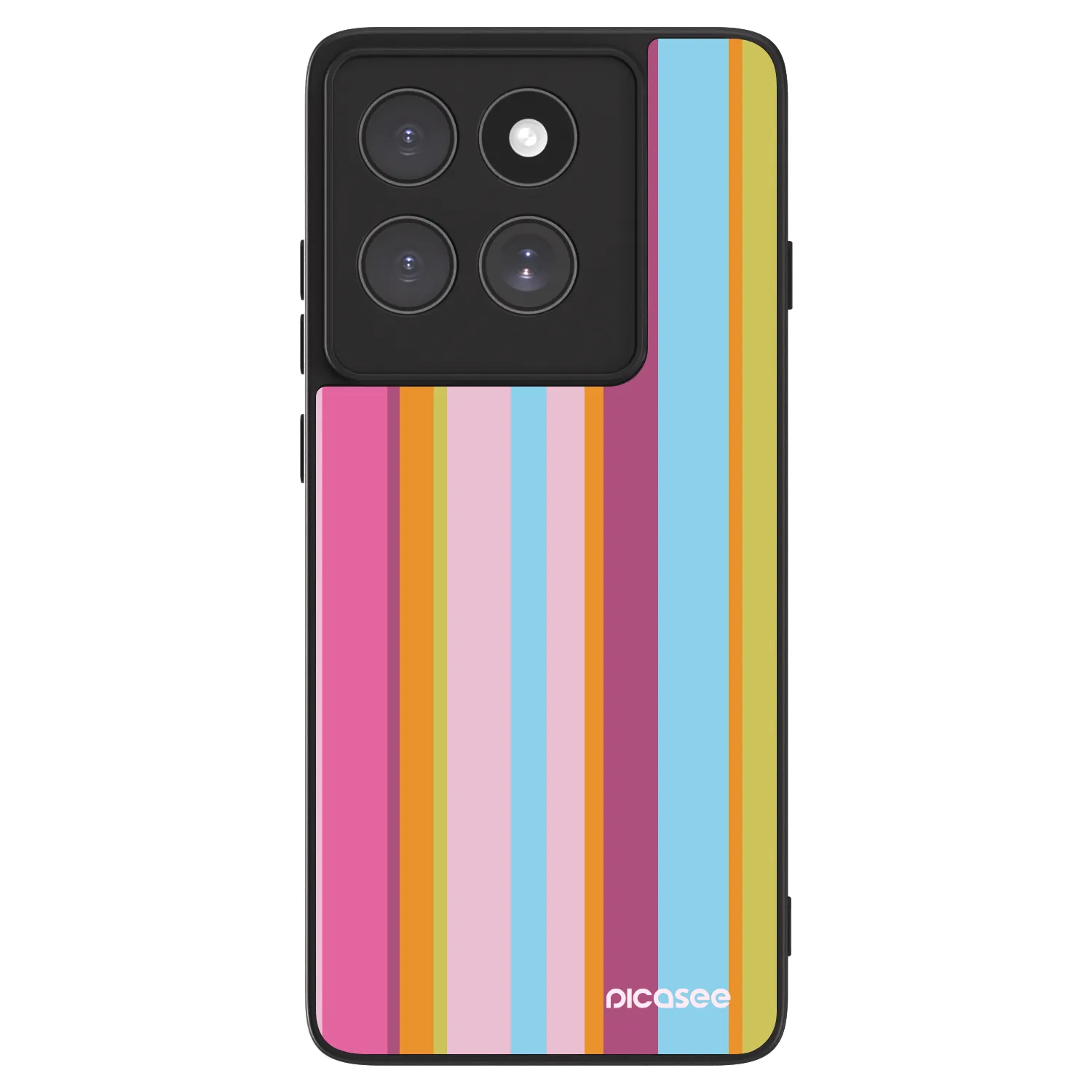Picasee ULTIMATE CASE pentru Motorola Edge 60 5G - Golden hour