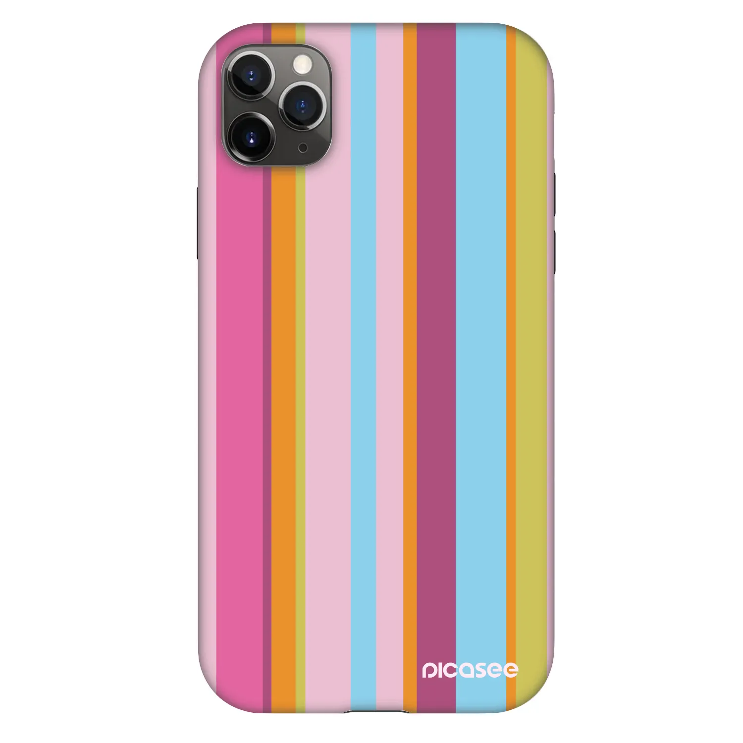 Picasee Fashion Case pentru Apple iPhone 11 Pro Max - Golden hour