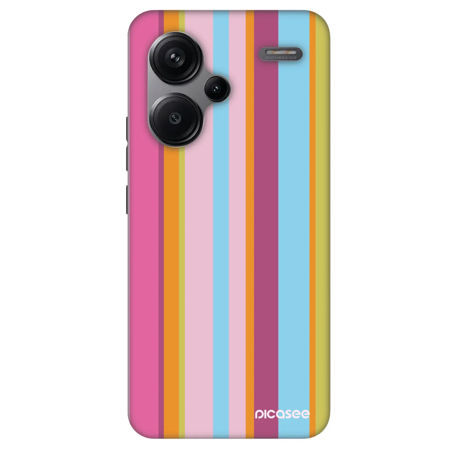 Picasee Fashion Case pentru Xiaomi Redmi Note 13 Pro+ 5G - Golden hour