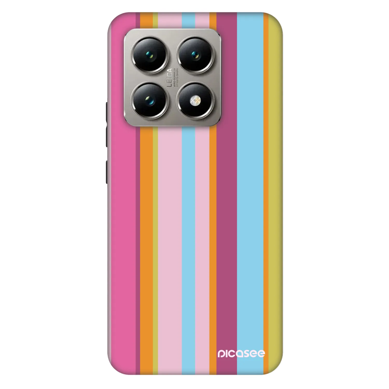 Picasee Fashion Case pentru Xiaomi 14T - Golden hour