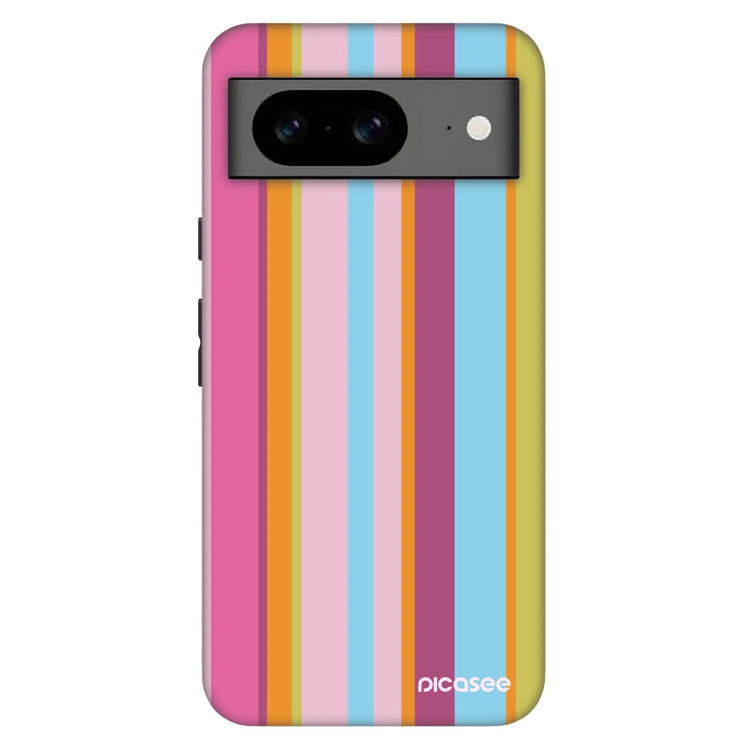 Picasee Fashion Case pentru Google Pixel 8 Pro - Golden hour