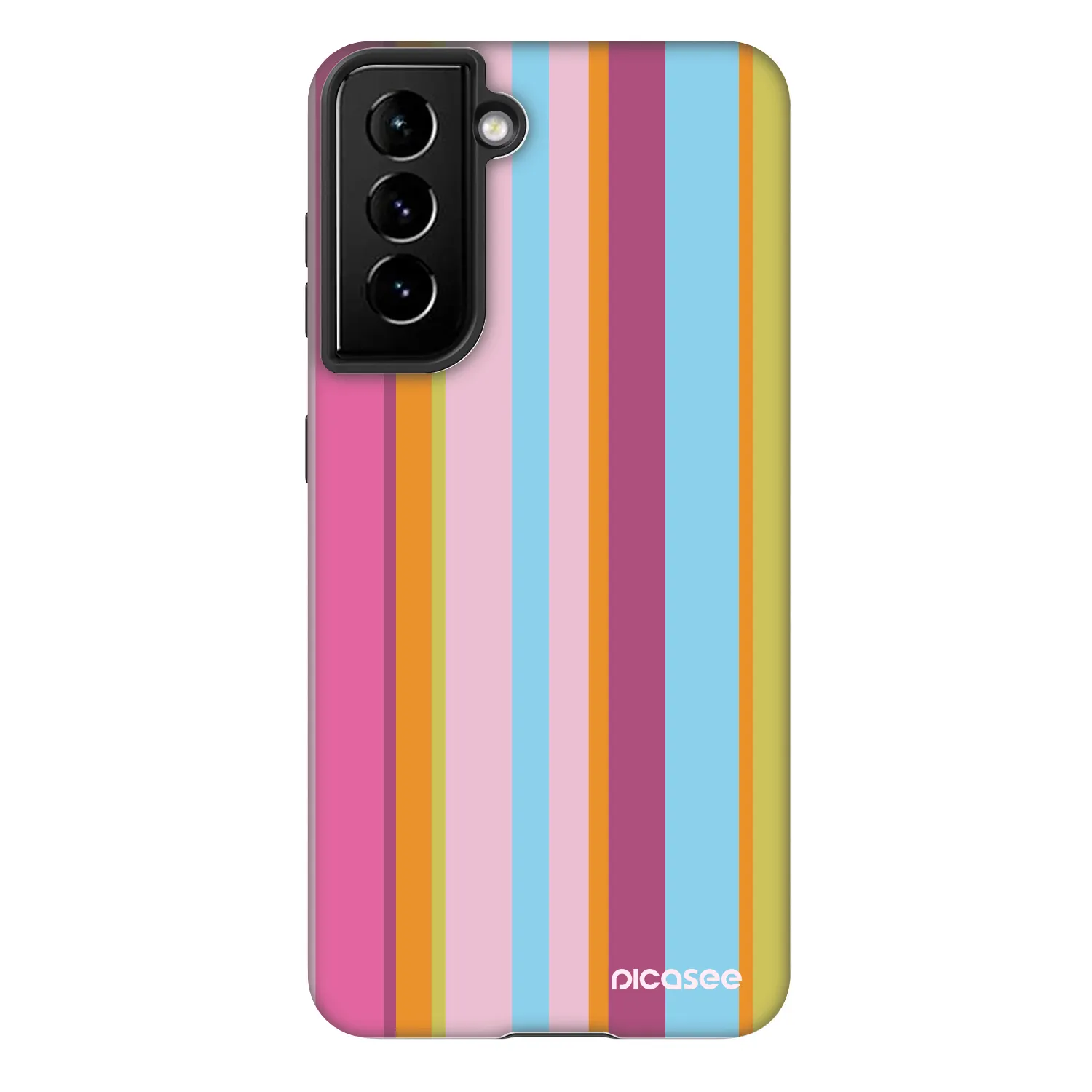 Picasee Fashion Case pentru Samsung Galaxy S21 FE 5G - Golden hour