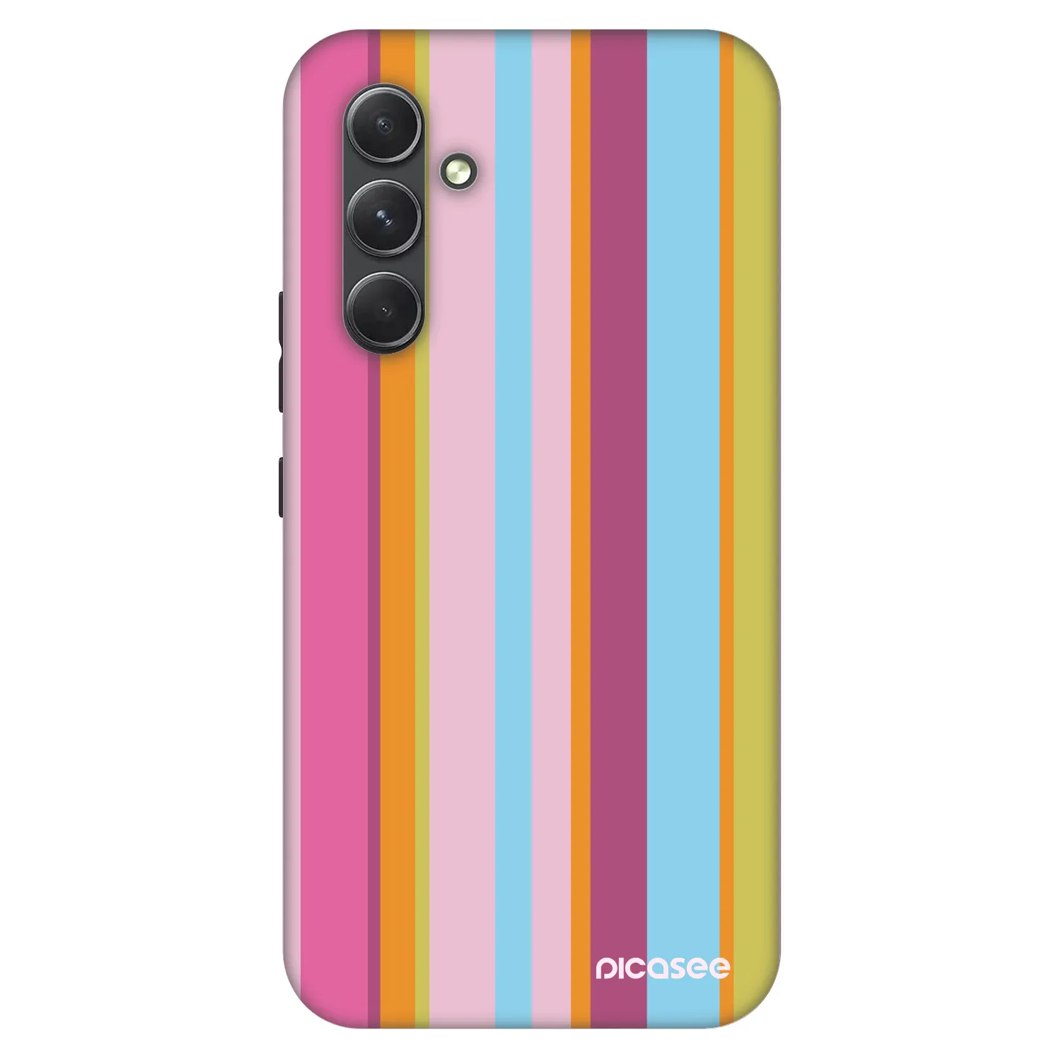 Picasee Fashion Case pentru Samsung Galaxy A54 5G A546B - Golden hour