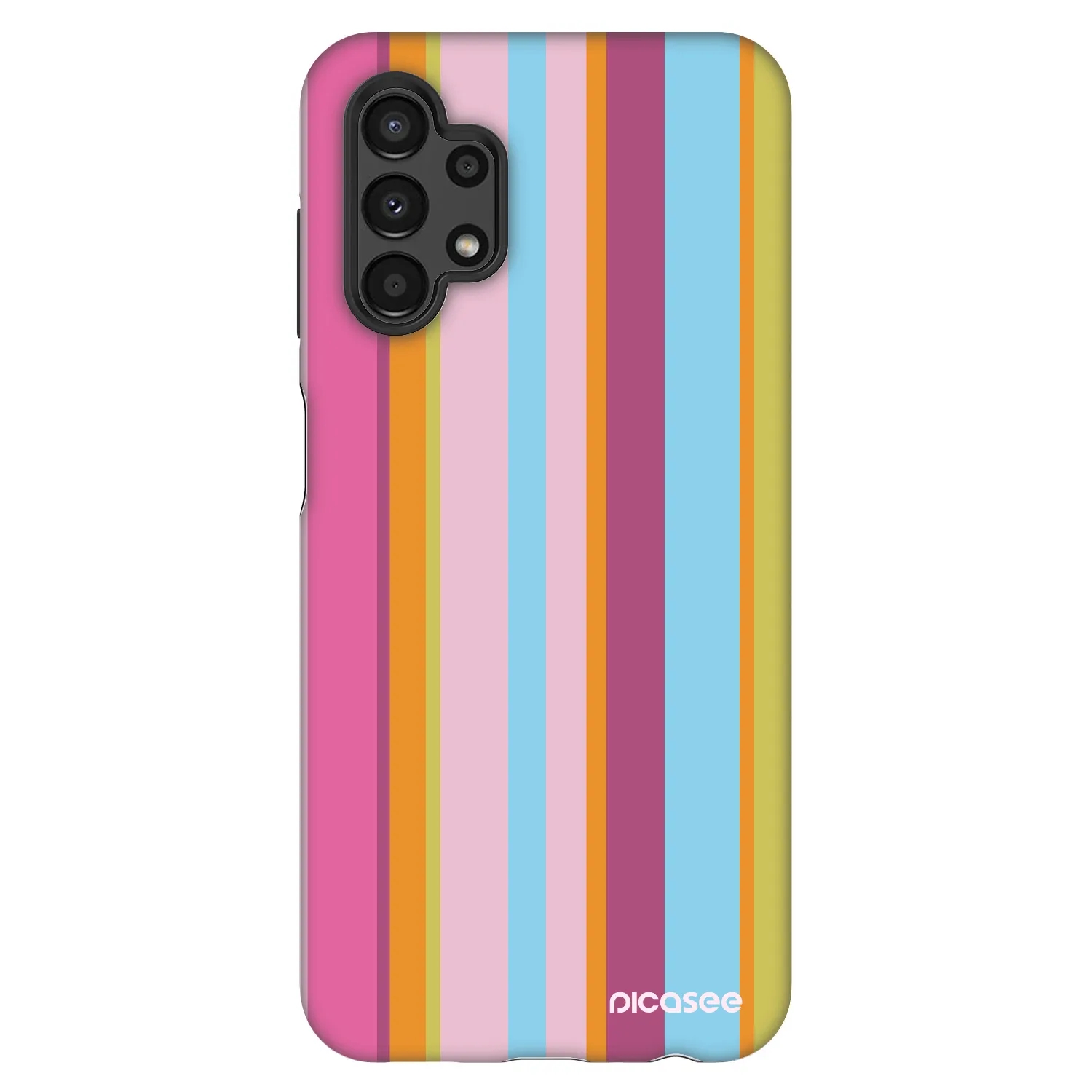 Picasee Fashion Case pentru Samsung Galaxy A13 4G A135 - Golden hour