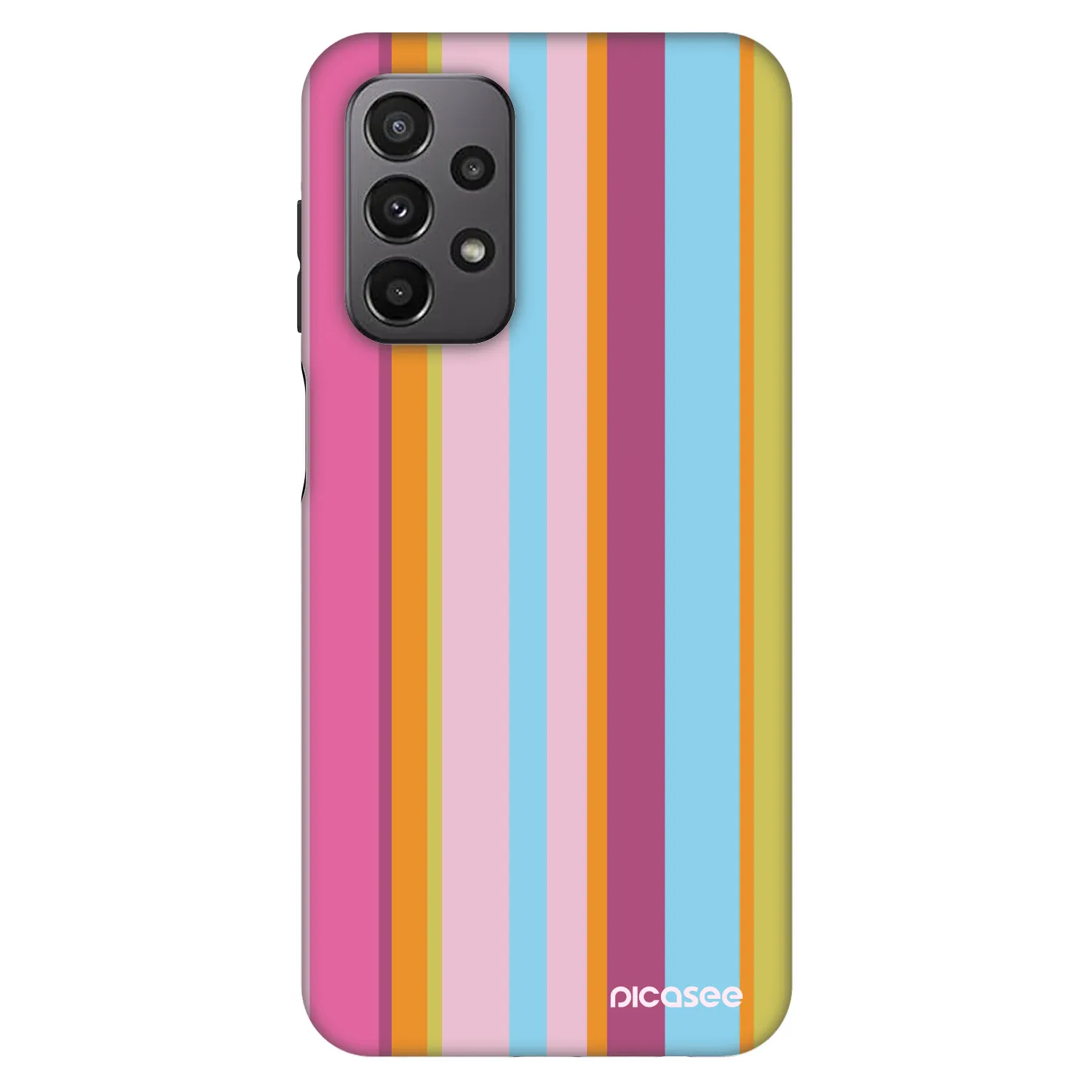 Picasee Fashion Case pentru Samsung Galaxy A23 A235F 4G - Golden hour