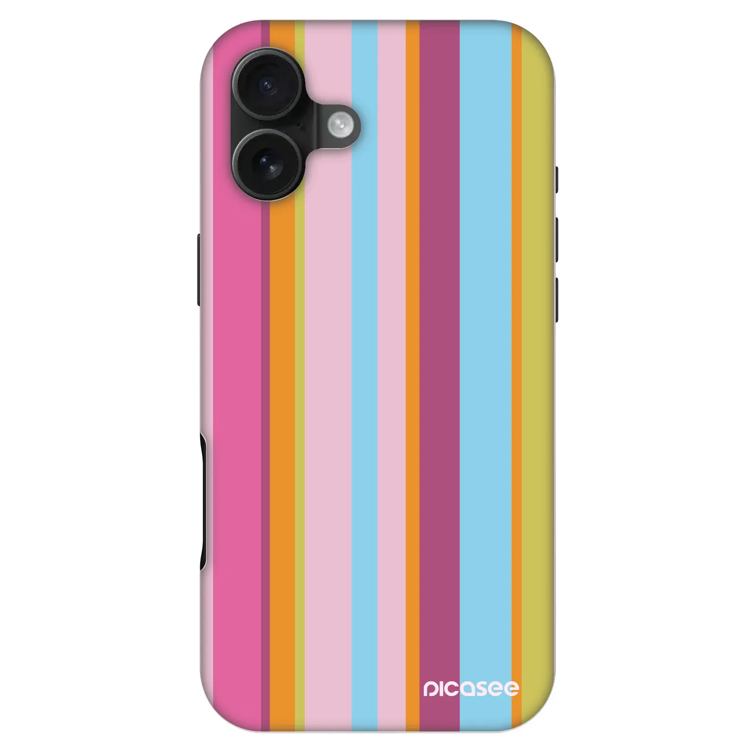 Picasee Fashion Case MagSafe pentru Apple iPhone 16 Plus - Golden hour