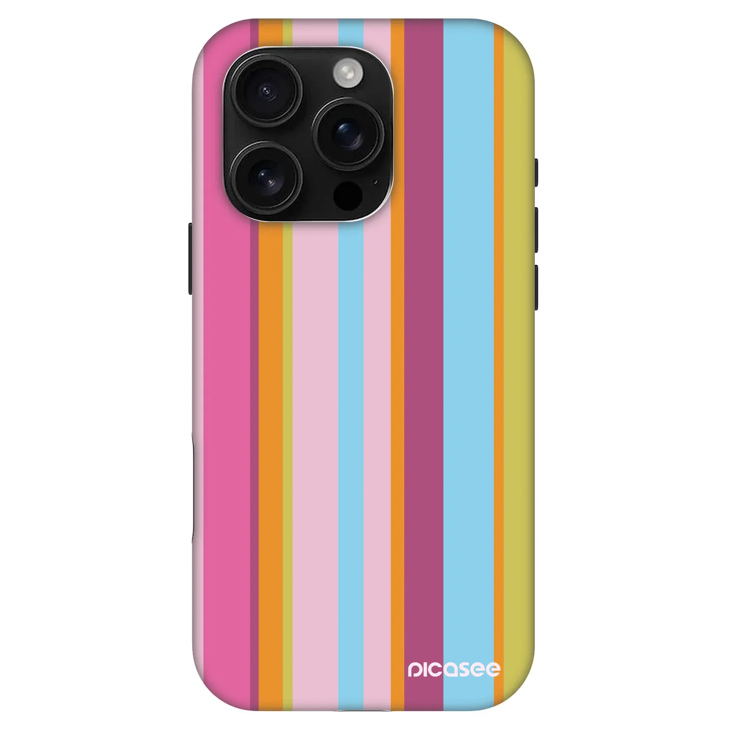 Picasee Fashion Case MagSafe pentru Apple iPhone 16 Pro - Golden hour