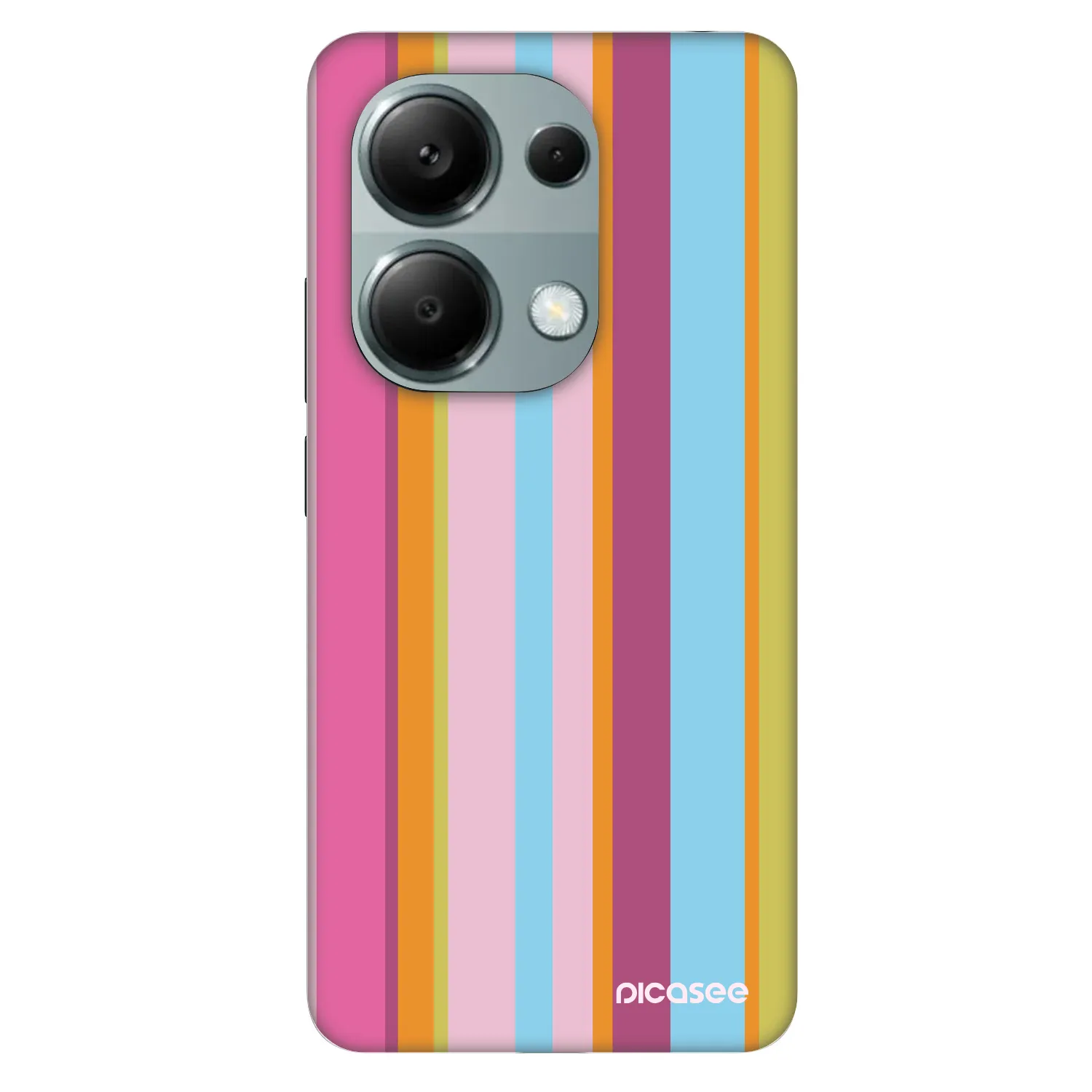 Picasee Fashion Case pentru Xiaomi Redmi Note 13 Pro 4G - Golden hour