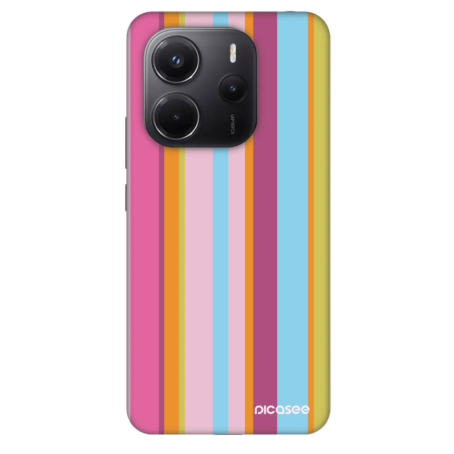 Picasee Fashion Case pentru Xiaomi Redmi Note 14 4G - Golden hour