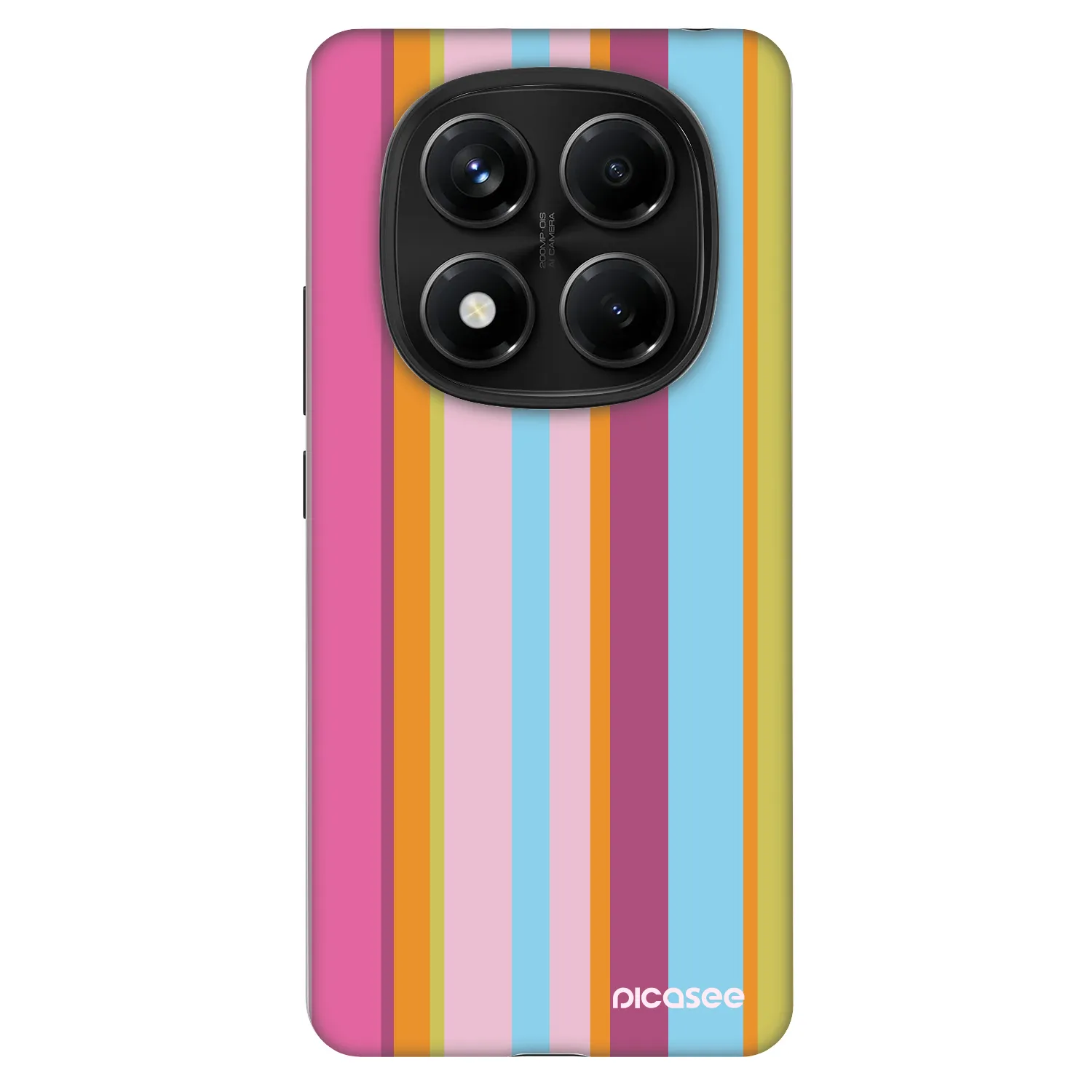 Picasee Fashion Case pentru Xiaomi Redmi Note 14 Pro 4G - Golden hour