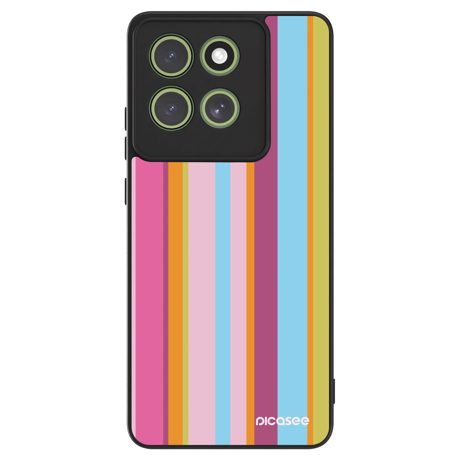 Picasee ULTIMATE CASE pentru Motorola Moto G86 5G - Golden hour