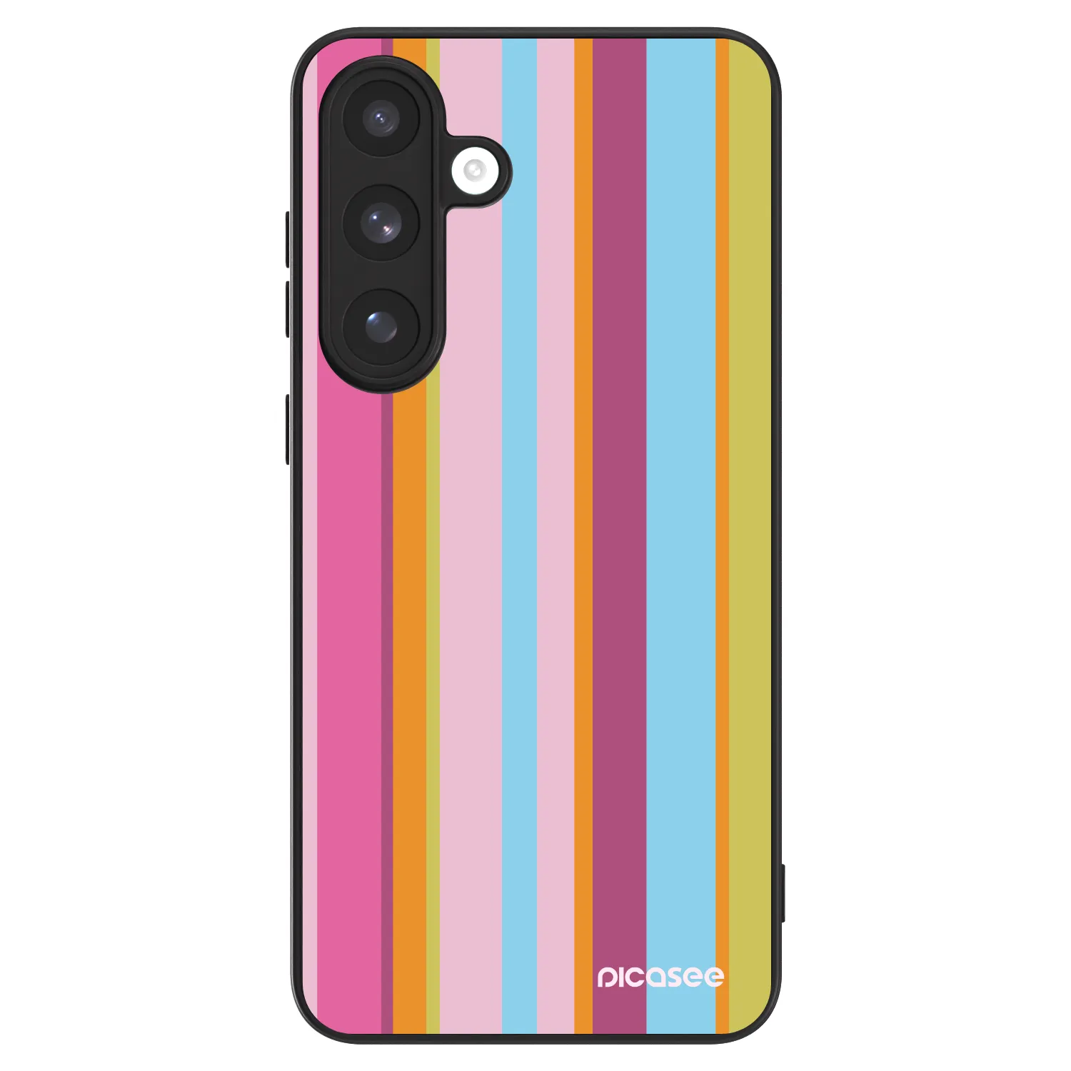 Picasee ULTIMATE CASE pentru Samsung Galaxy S25 FE 5G - Golden hour