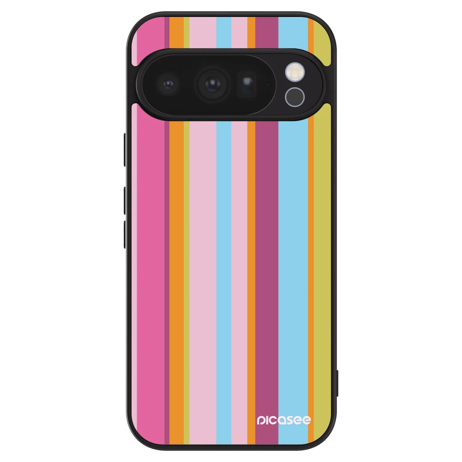 Picasee ULTIMATE CASE pentru Google Pixel 10 Pro - Golden hour