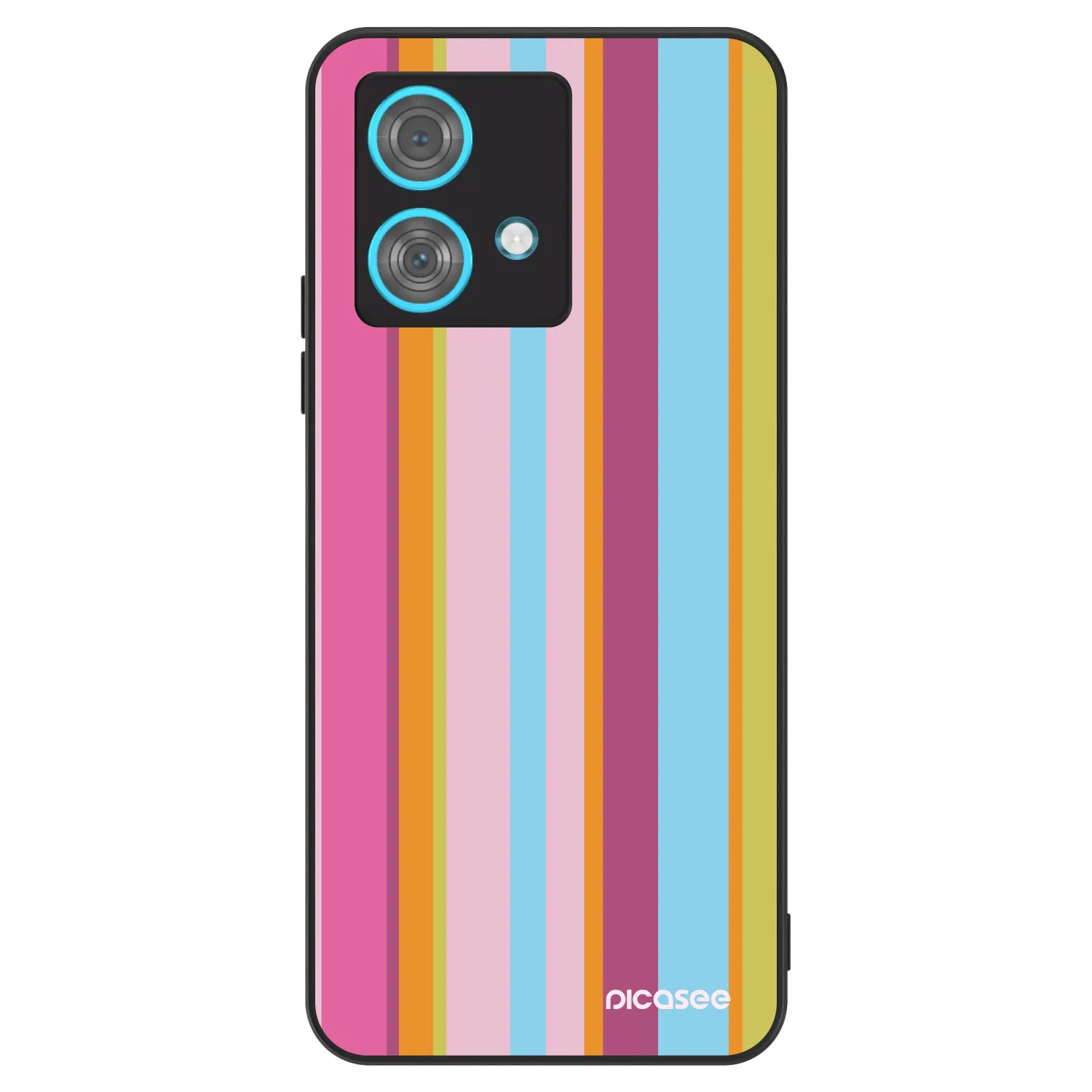 Picasee ULTIMATE CASE pentru Motorola Edge 40 Neo - Golden hour
